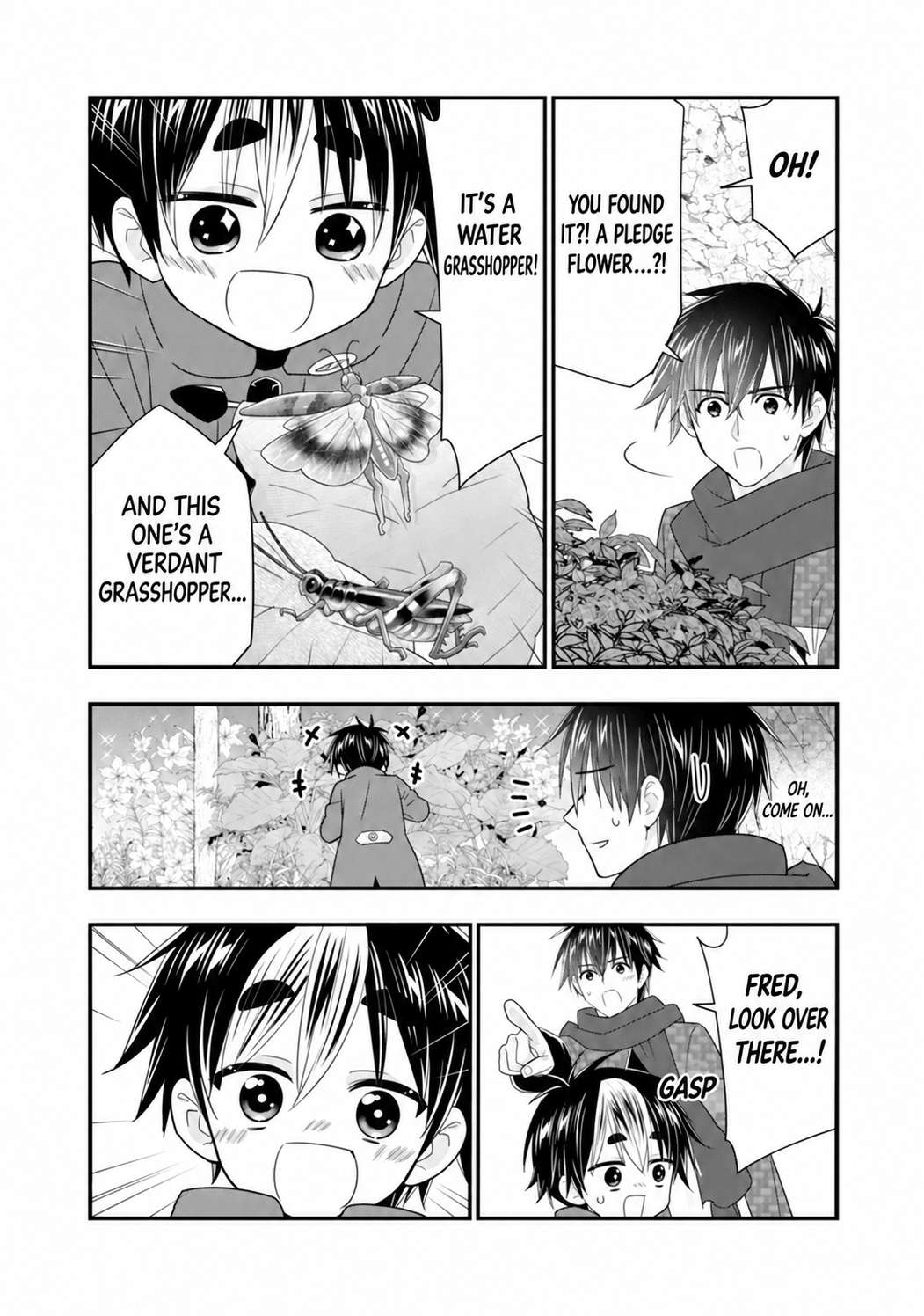 A-Rank Boukensha No Slow Life Chapter 59 - Page 23