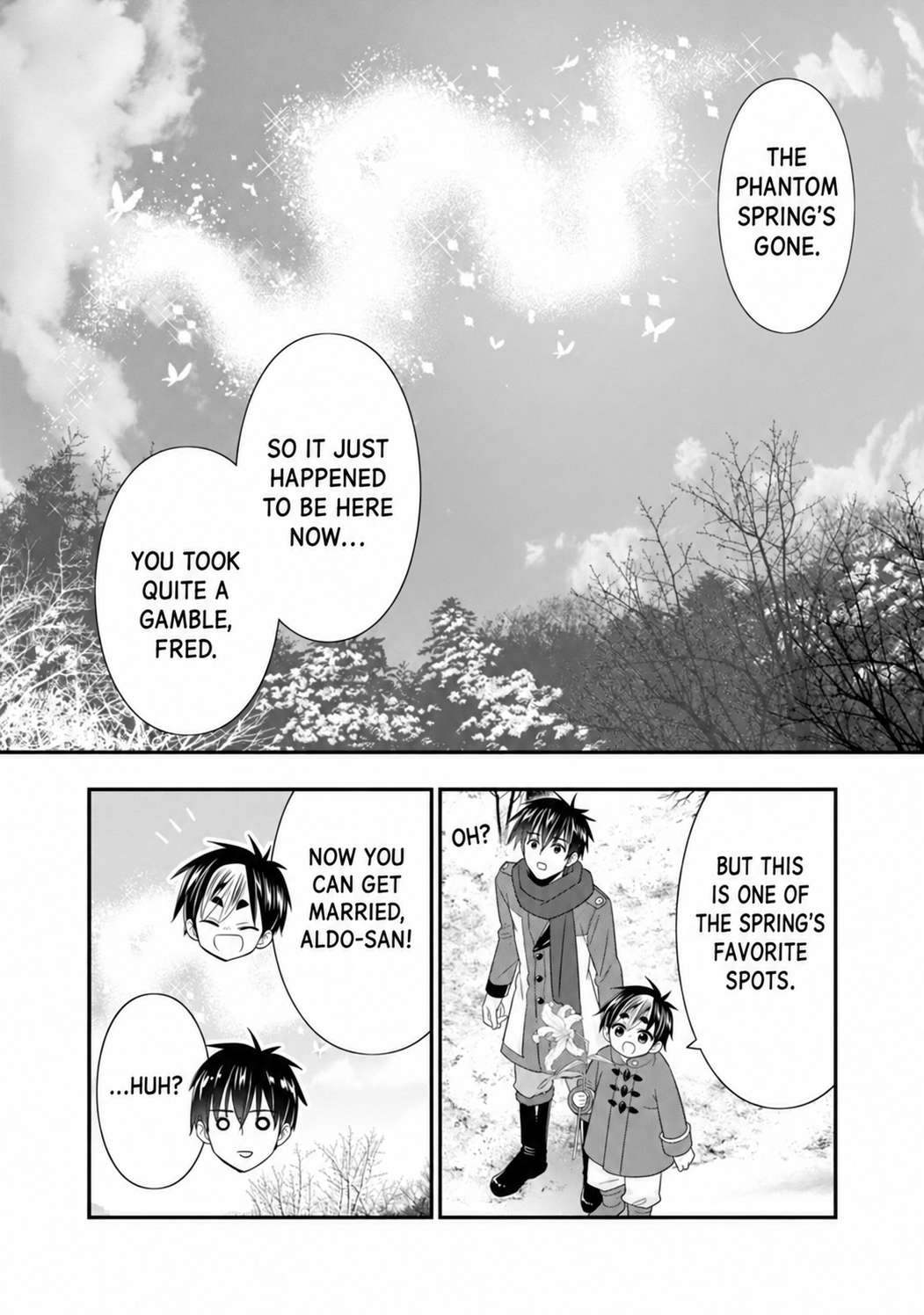 A-Rank Boukensha No Slow Life Chapter 59 - Page 26