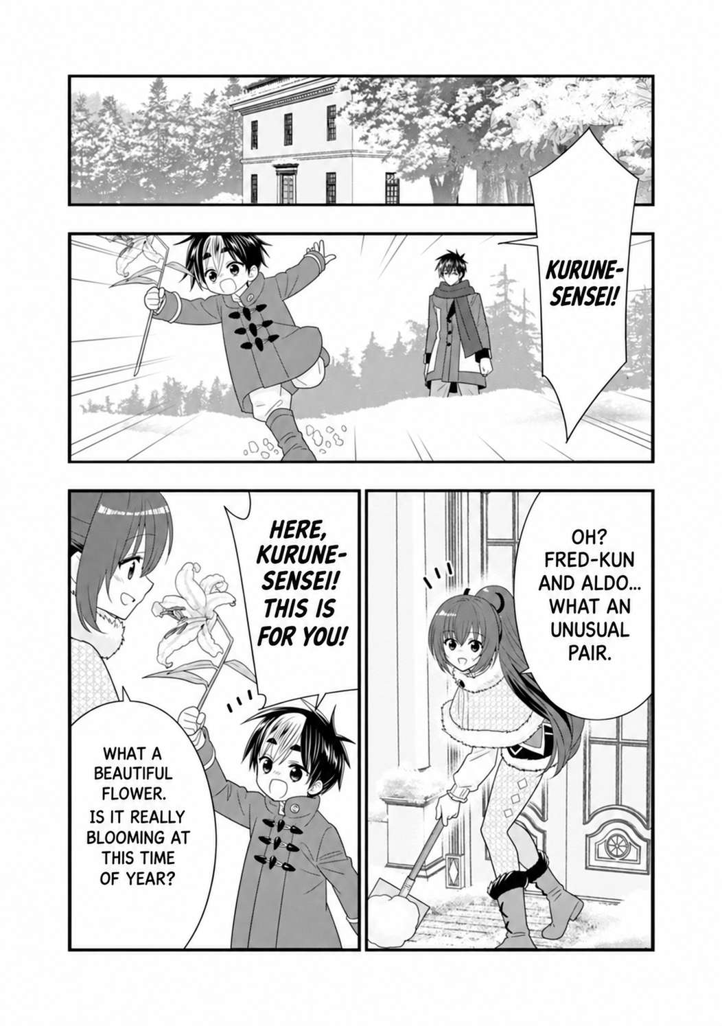 A-Rank Boukensha No Slow Life Chapter 59 - Page 27