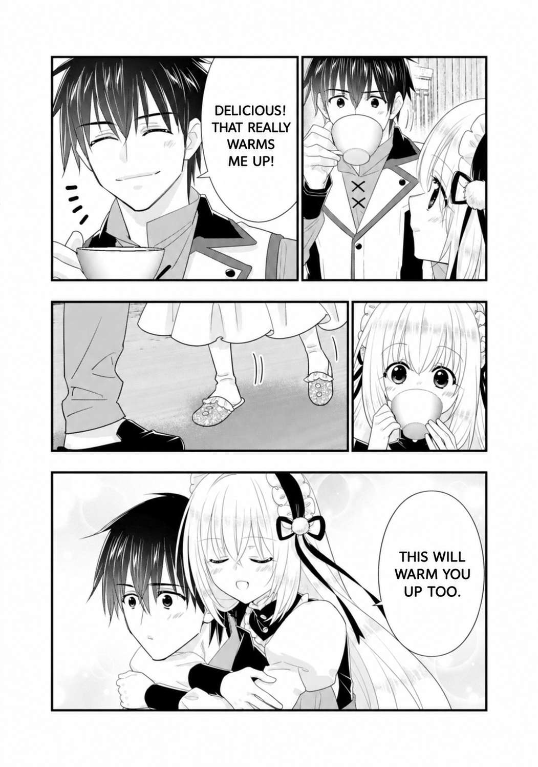 A-Rank Boukensha No Slow Life Chapter 59 - Page 6