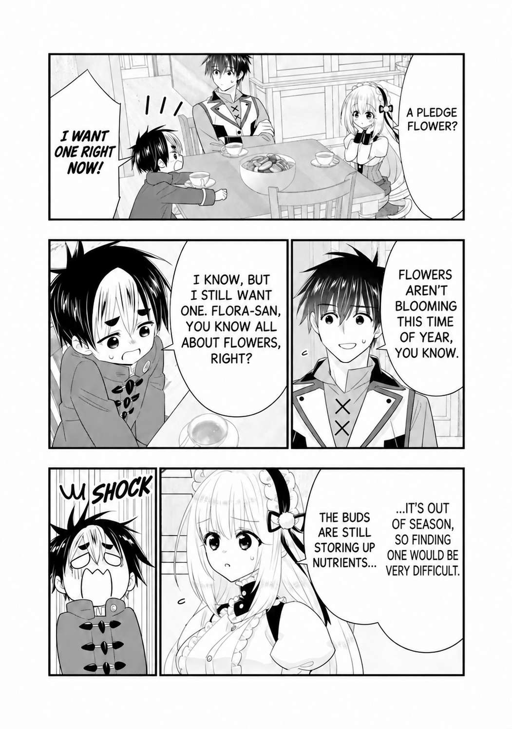 A-Rank Boukensha No Slow Life Chapter 59 - Page 9