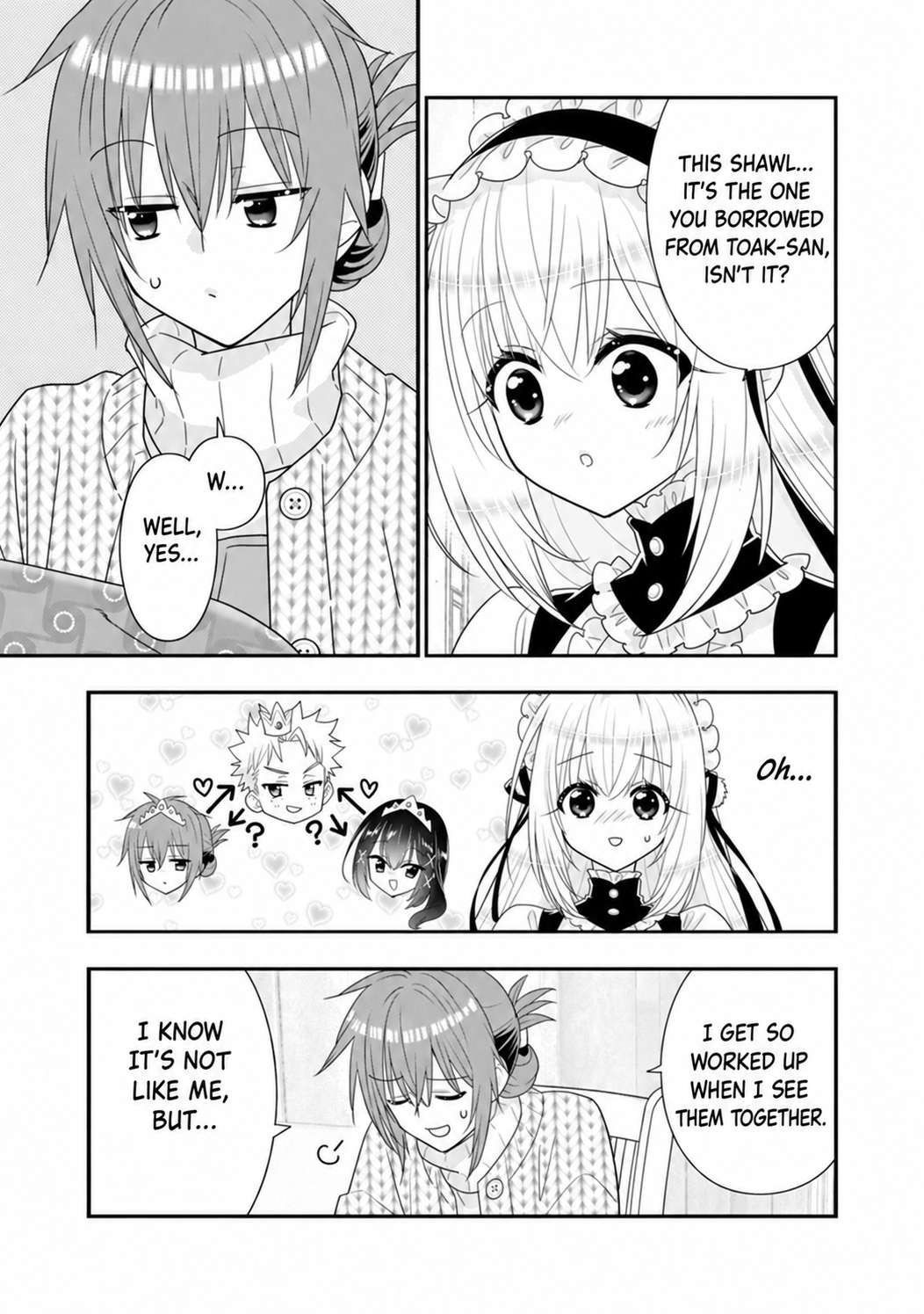 A-Rank Boukensha No Slow Life Chapter 60 - Page 17