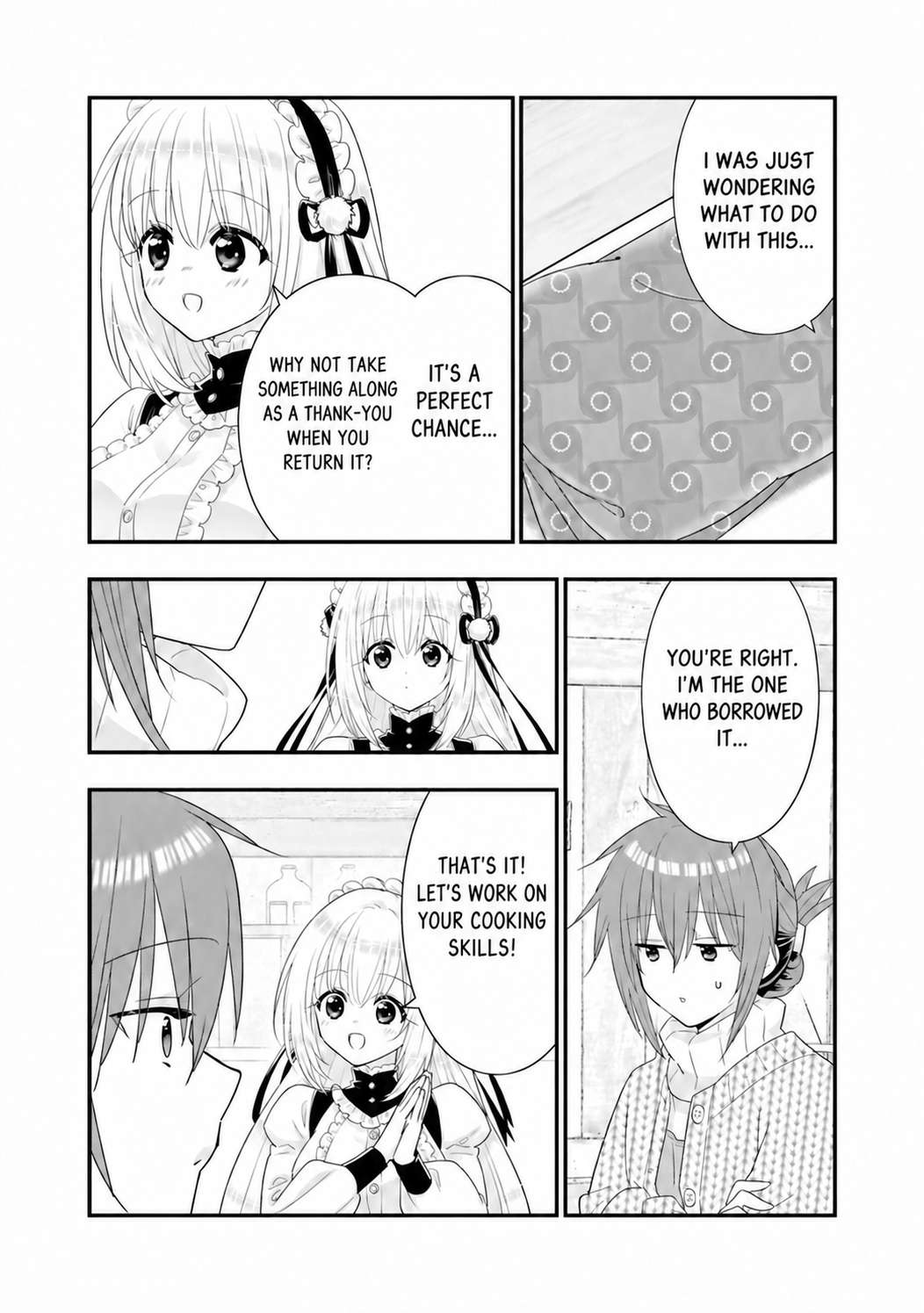 A-Rank Boukensha No Slow Life Chapter 60 - Page 21