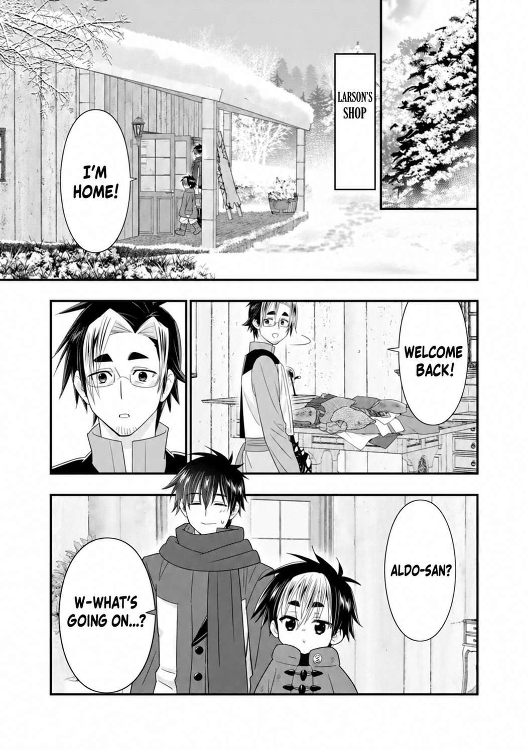 A-Rank Boukensha No Slow Life Chapter 60 - Page 23