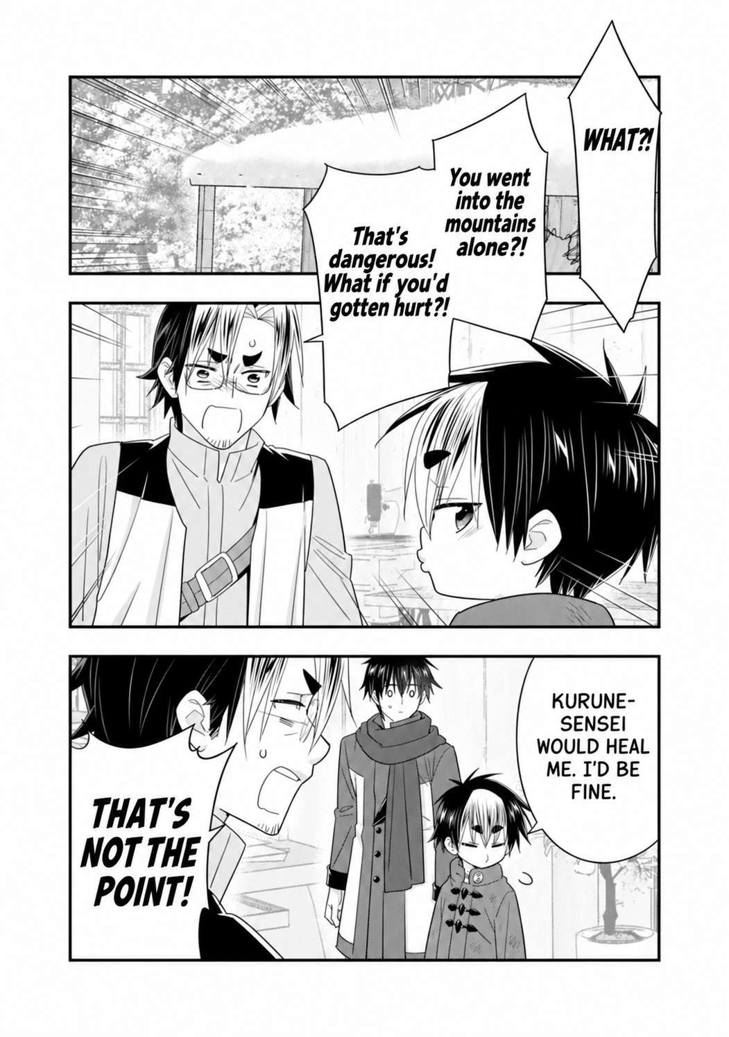 A-Rank Boukensha No Slow Life Chapter 60 - Page 24