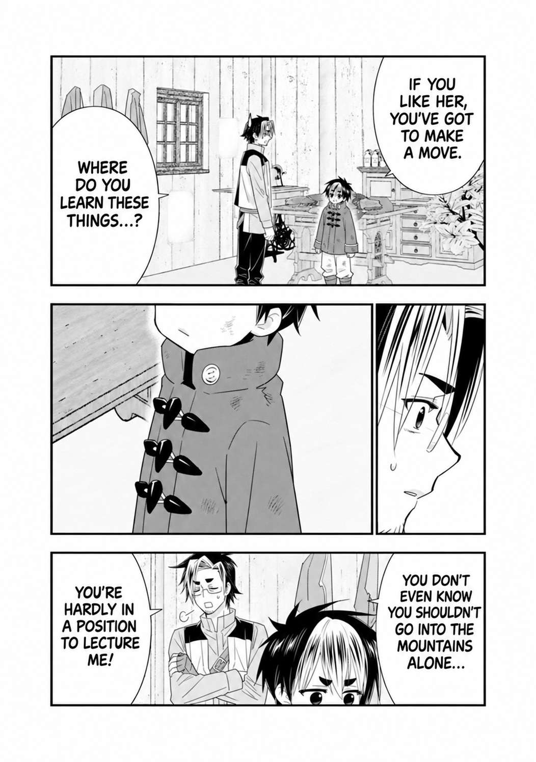 A-Rank Boukensha No Slow Life Chapter 60 - Page 27