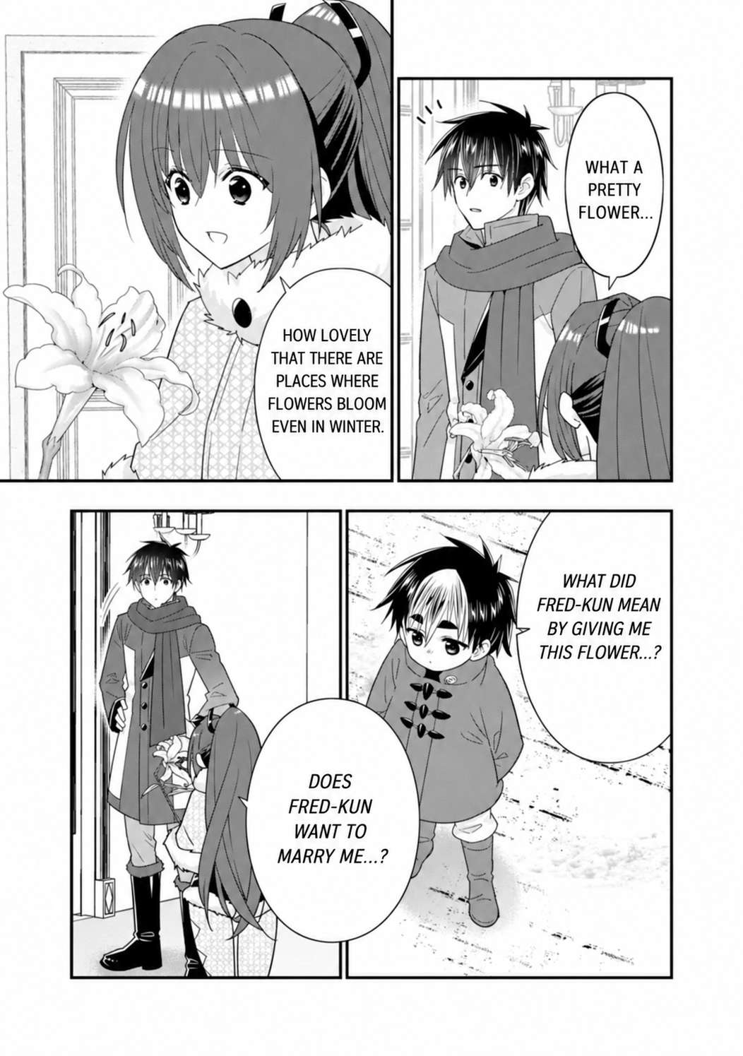A-Rank Boukensha No Slow Life Chapter 60 - Page 3