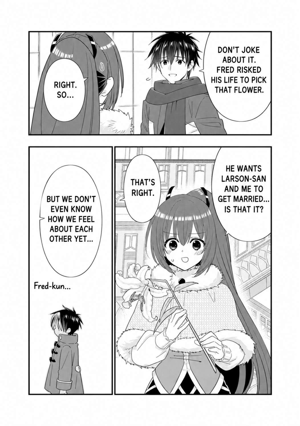 A-Rank Boukensha No Slow Life Chapter 60 - Page 4