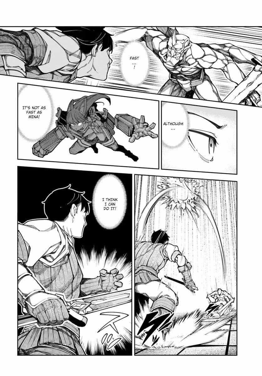 I’M A Healer In The Reversed World Of Beauty And Ugliness Chapter 18 - Page 12