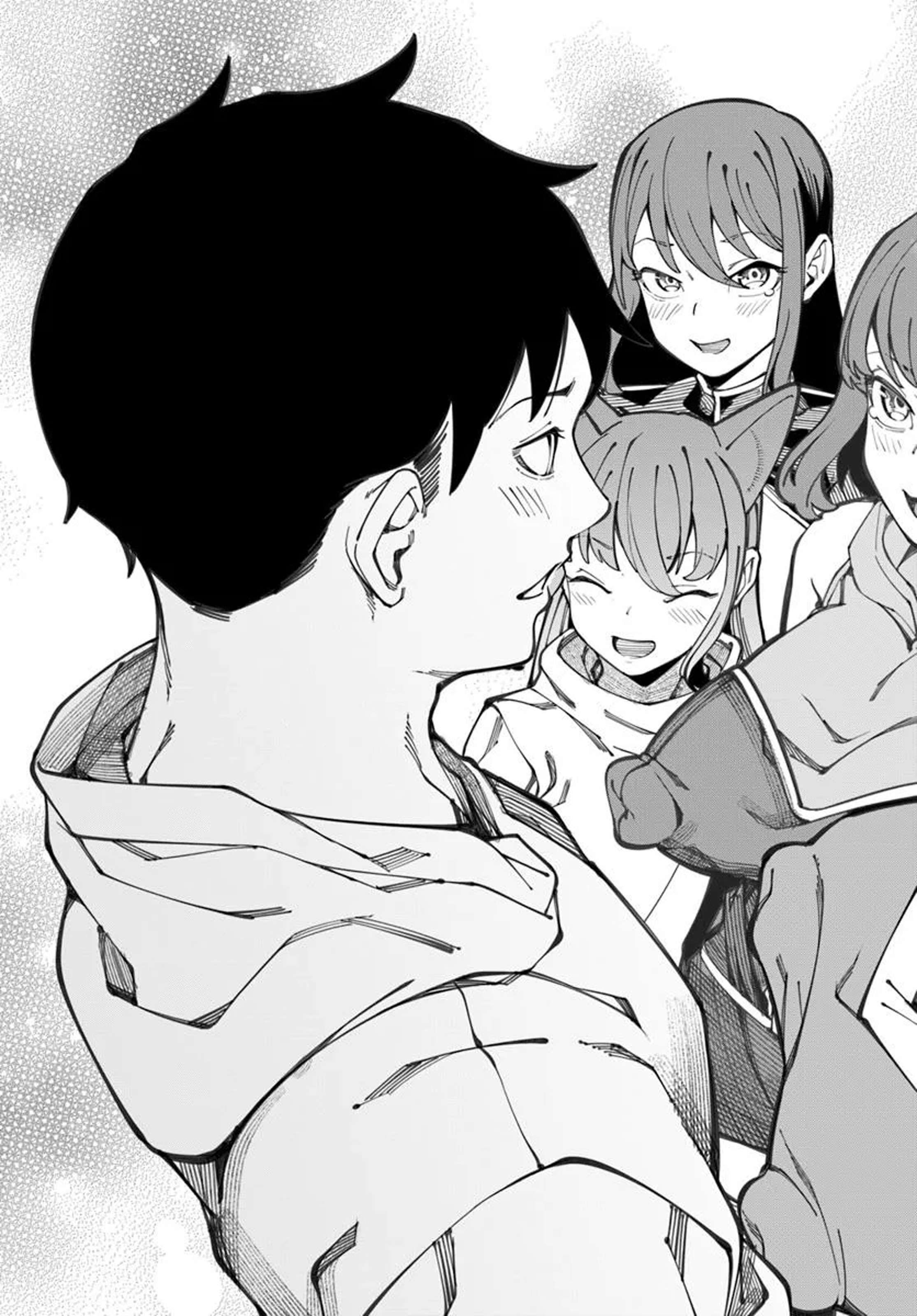 I’M A Healer In The Reversed World Of Beauty And Ugliness Chapter 19 - Page 12