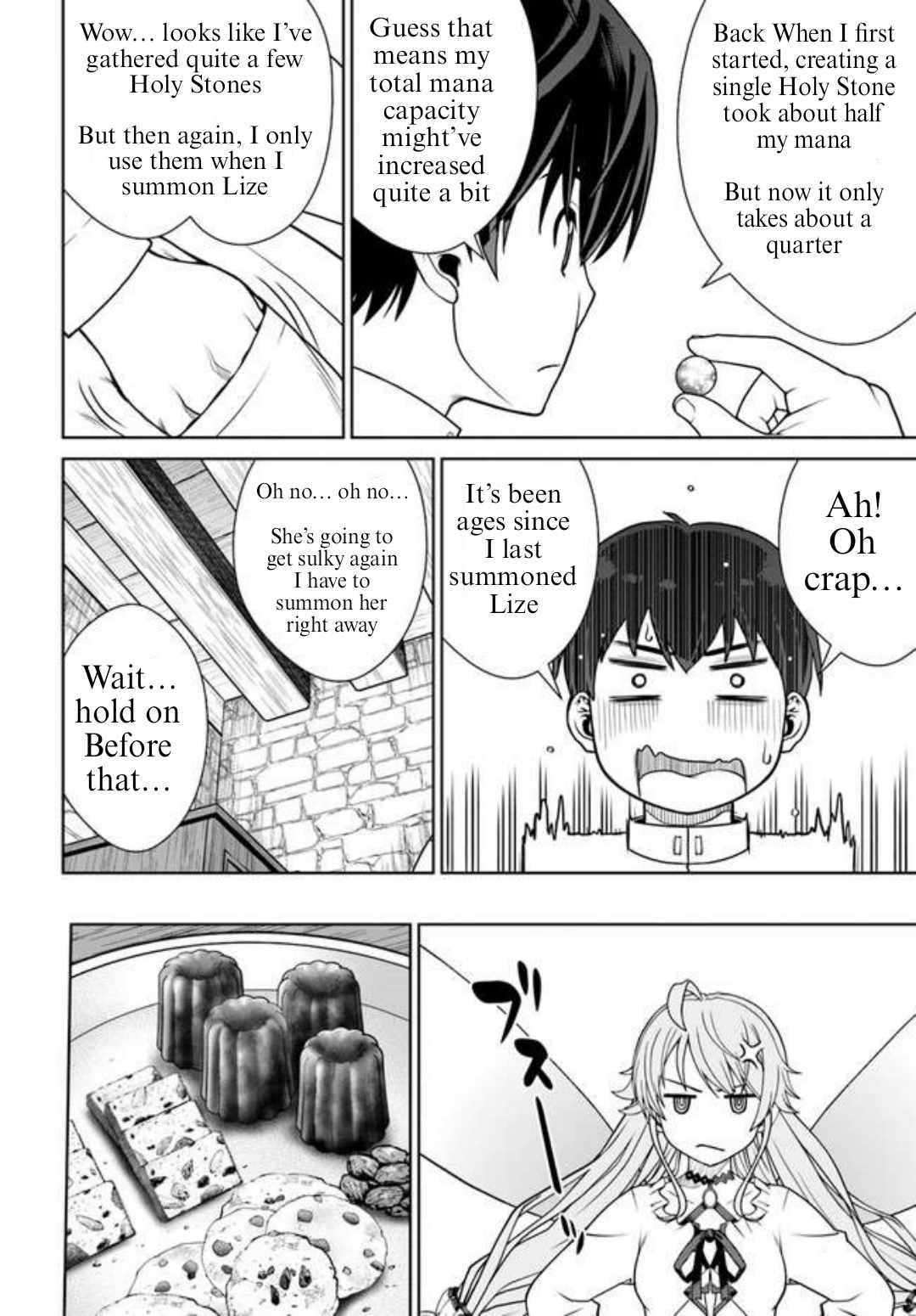 I Refuse to Try to Max Out Any Stat So I’ll Just Start Finding My Own Way Around! A Healer That Doesn’t Specialize in Anything, Separates From His Friends, and Goes on His Own Journey Chapter 43 - Page 10