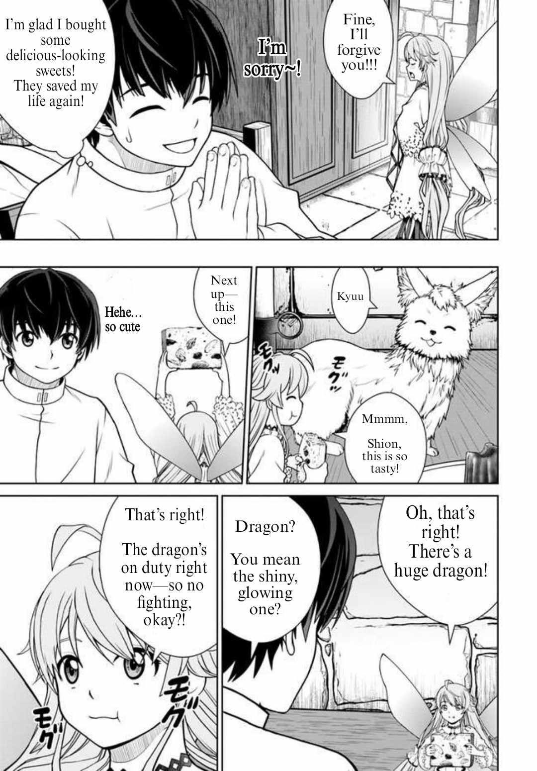 I Refuse to Try to Max Out Any Stat So I’ll Just Start Finding My Own Way Around! A Healer That Doesn’t Specialize in Anything, Separates From His Friends, and Goes on His Own Journey Chapter 43 - Page 11