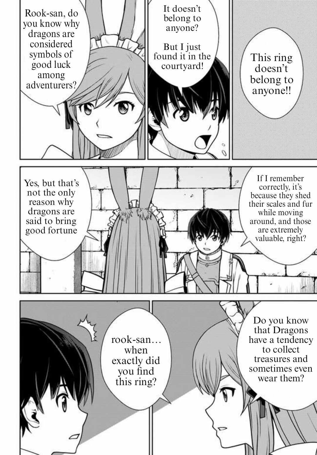 I Refuse to Try to Max Out Any Stat So I’ll Just Start Finding My Own Way Around! A Healer That Doesn’t Specialize in Anything, Separates From His Friends, and Goes on His Own Journey Chapter 43 - Page 2