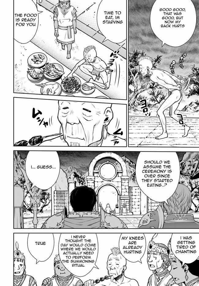 I Refuse to Try to Max Out Any Stat So I’ll Just Start Finding My Own Way Around! A Healer That Doesn’t Specialize in Anything, Separates From His Friends, and Goes on His Own Journey Chapter 44 - Page 13