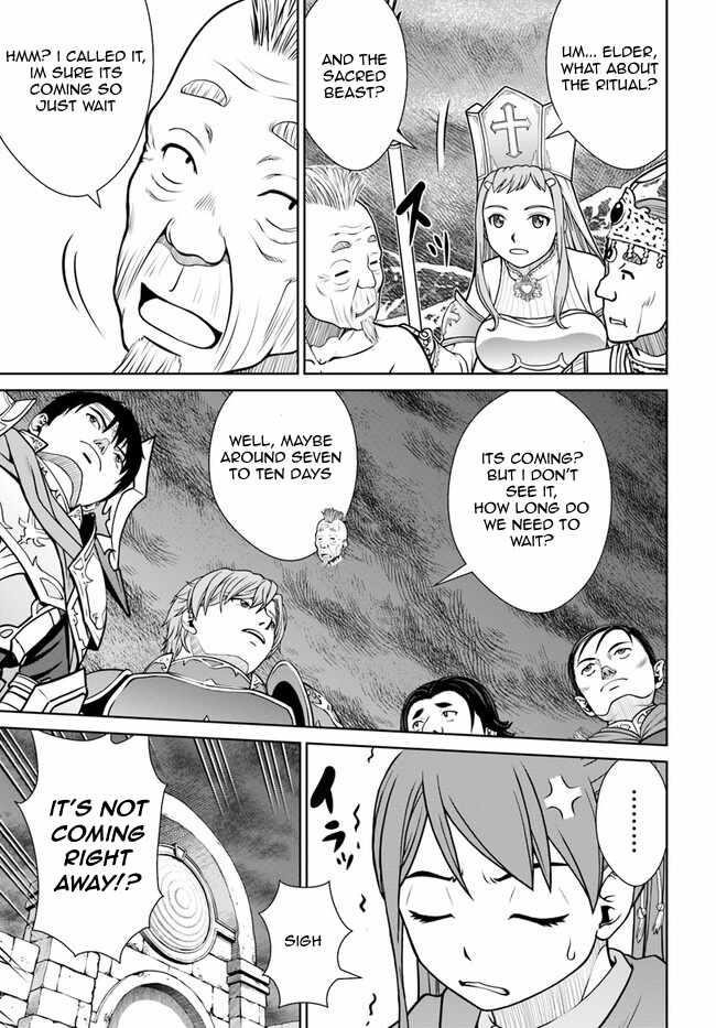 I Refuse to Try to Max Out Any Stat So I’ll Just Start Finding My Own Way Around! A Healer That Doesn’t Specialize in Anything, Separates From His Friends, and Goes on His Own Journey Chapter 44 - Page 14