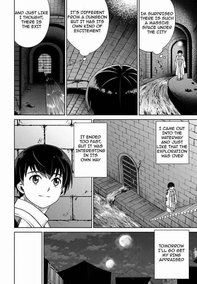 I Refuse to Try to Max Out Any Stat So I’ll Just Start Finding My Own Way Around! A Healer That Doesn’t Specialize in Anything, Separates From His Friends, and Goes on His Own Journey Chapter 44 - Page 4