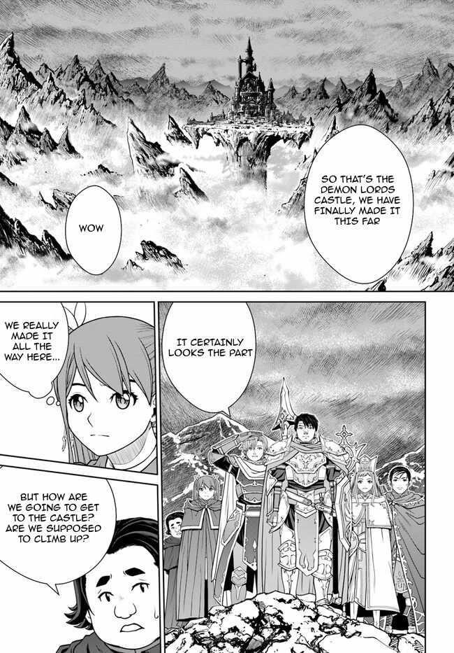 I Refuse to Try to Max Out Any Stat So I’ll Just Start Finding My Own Way Around! A Healer That Doesn’t Specialize in Anything, Separates From His Friends, and Goes on His Own Journey Chapter 44 - Page 5