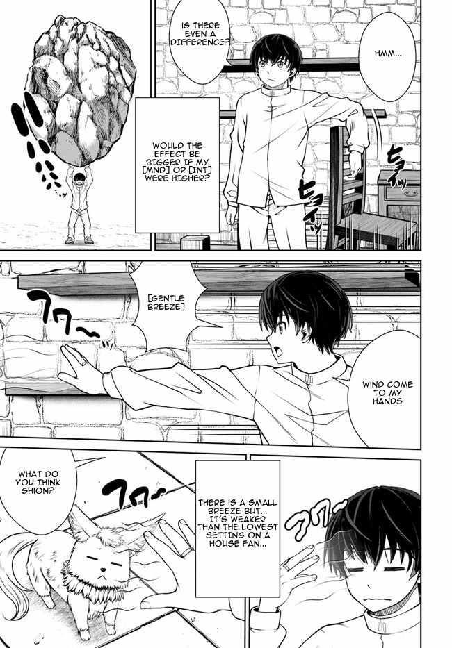 I Refuse to Try to Max Out Any Stat So I’ll Just Start Finding My Own Way Around! A Healer That Doesn’t Specialize in Anything, Separates From His Friends, and Goes on His Own Journey Chapter 45 - Page 9