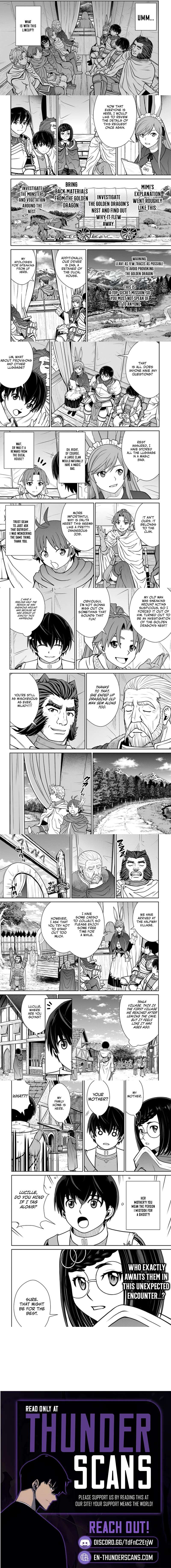 I Refuse to Try to Max Out Any Stat So I’ll Just Start Finding My Own Way Around! A Healer That Doesn’t Specialize in Anything, Separates From His Friends, and Goes on His Own Journey Chapter 47 - Page 2
