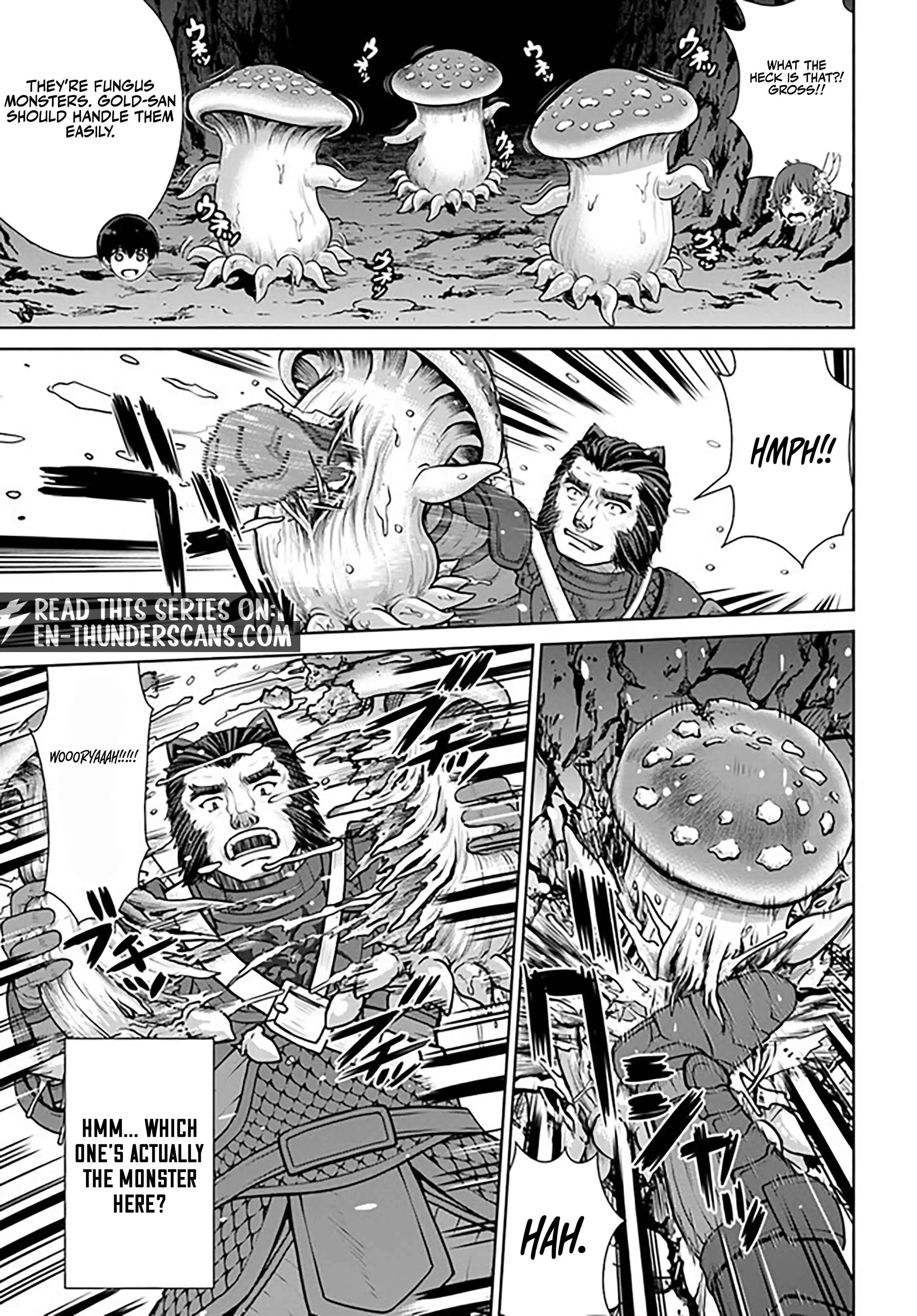 I Refuse to Try to Max Out Any Stat So I’ll Just Start Finding My Own Way Around! A Healer That Doesn’t Specialize in Anything, Separates From His Friends, and Goes on His Own Journey Chapter 48 - Page 11