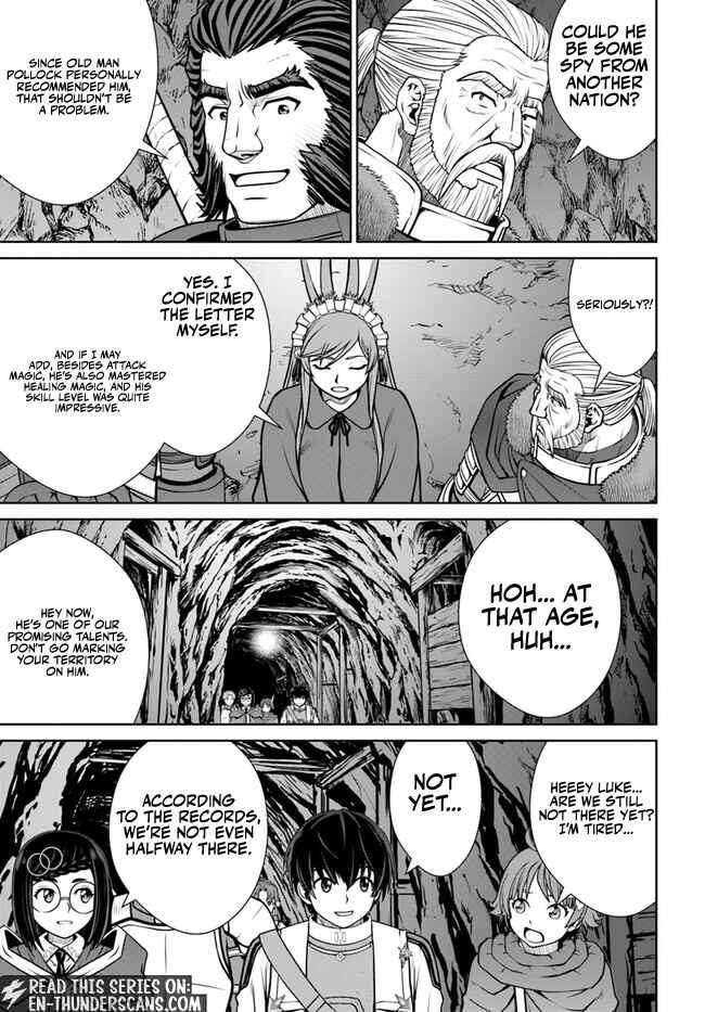 I Refuse to Try to Max Out Any Stat So I’ll Just Start Finding My Own Way Around! A Healer That Doesn’t Specialize in Anything, Separates From His Friends, and Goes on His Own Journey Chapter 48 - Page 15