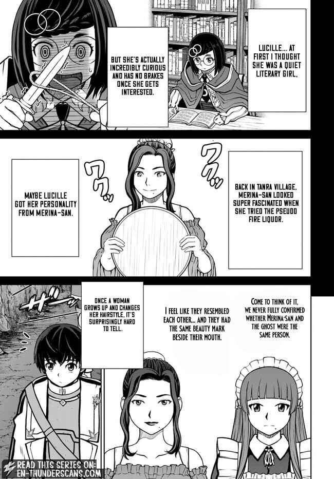 I Refuse to Try to Max Out Any Stat So I’ll Just Start Finding My Own Way Around! A Healer That Doesn’t Specialize in Anything, Separates From His Friends, and Goes on His Own Journey Chapter 48 - Page 17
