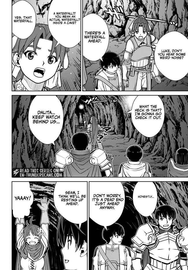I Refuse to Try to Max Out Any Stat So I’ll Just Start Finding My Own Way Around! A Healer That Doesn’t Specialize in Anything, Separates From His Friends, and Goes on His Own Journey Chapter 48 - Page 18