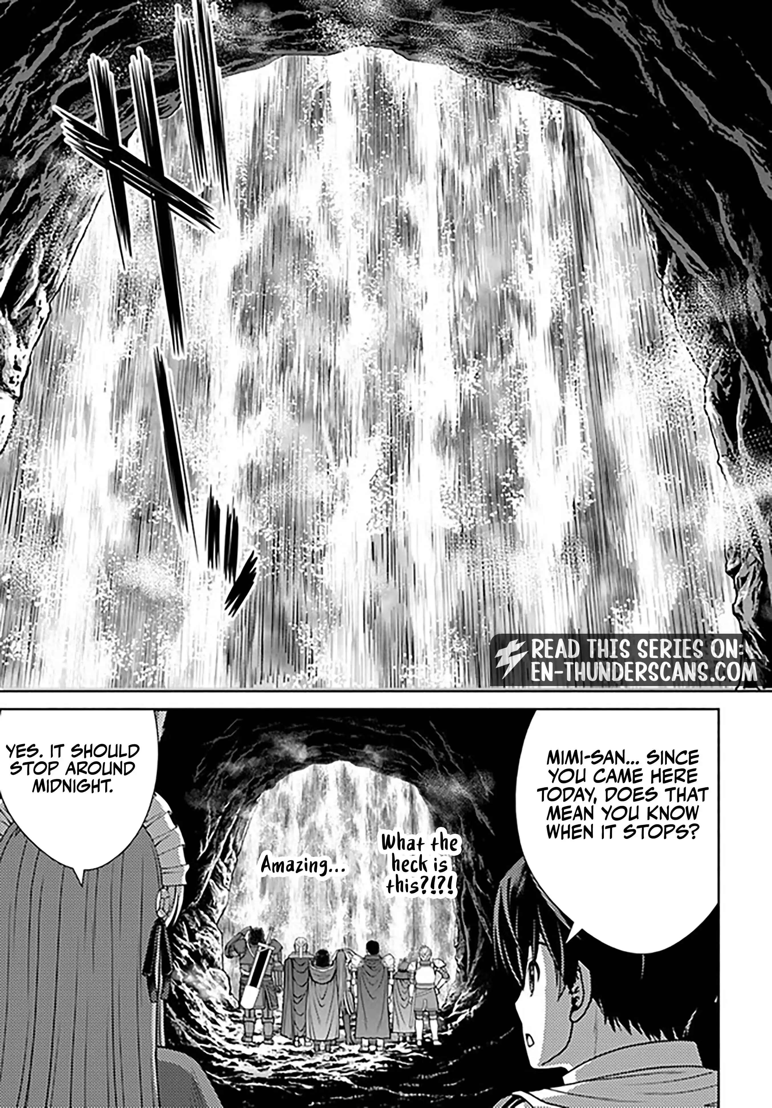 I Refuse to Try to Max Out Any Stat So I’ll Just Start Finding My Own Way Around! A Healer That Doesn’t Specialize in Anything, Separates From His Friends, and Goes on His Own Journey Chapter 48 - Page 19