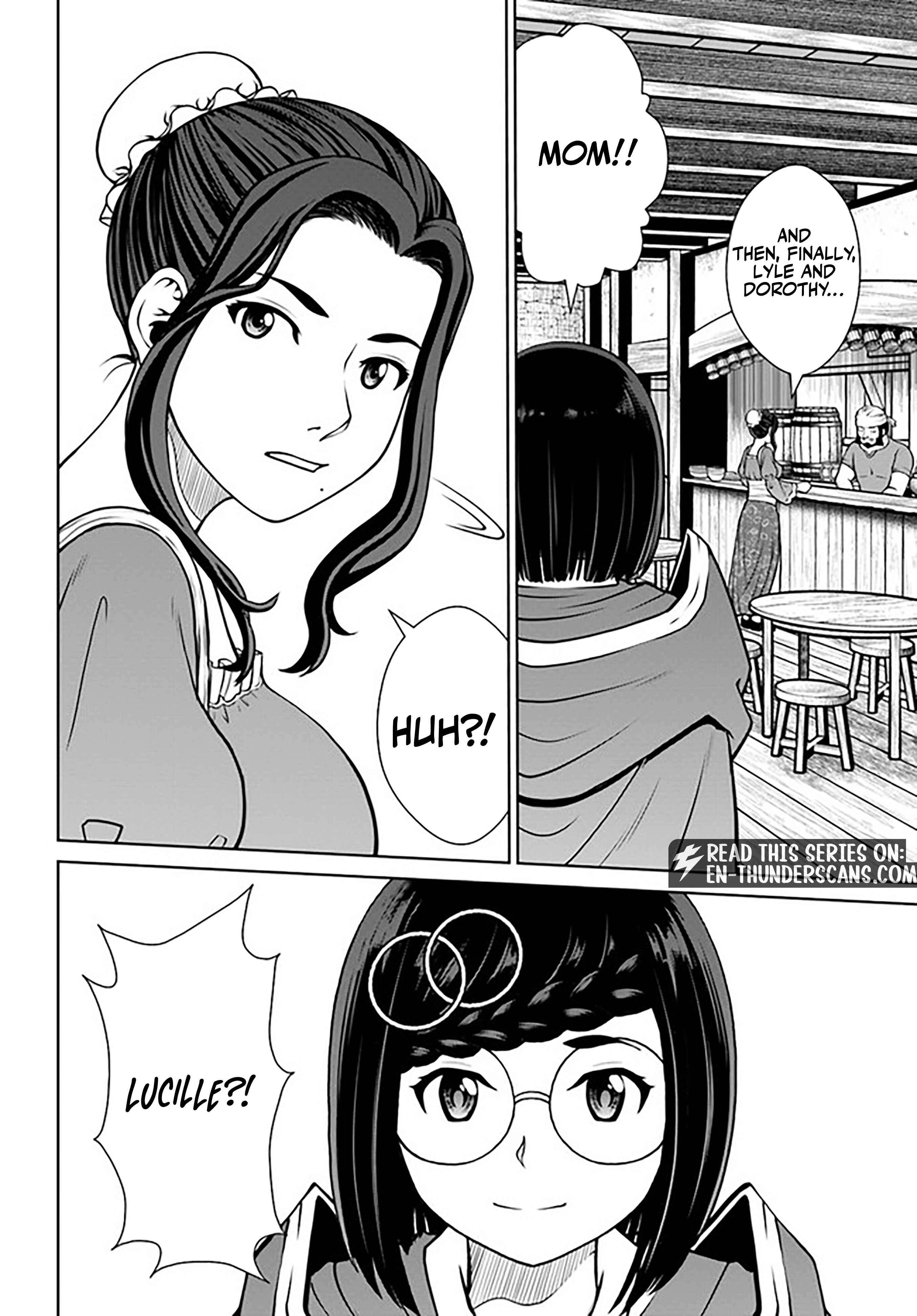 I Refuse to Try to Max Out Any Stat So I’ll Just Start Finding My Own Way Around! A Healer That Doesn’t Specialize in Anything, Separates From His Friends, and Goes on His Own Journey Chapter 48 - Page 2