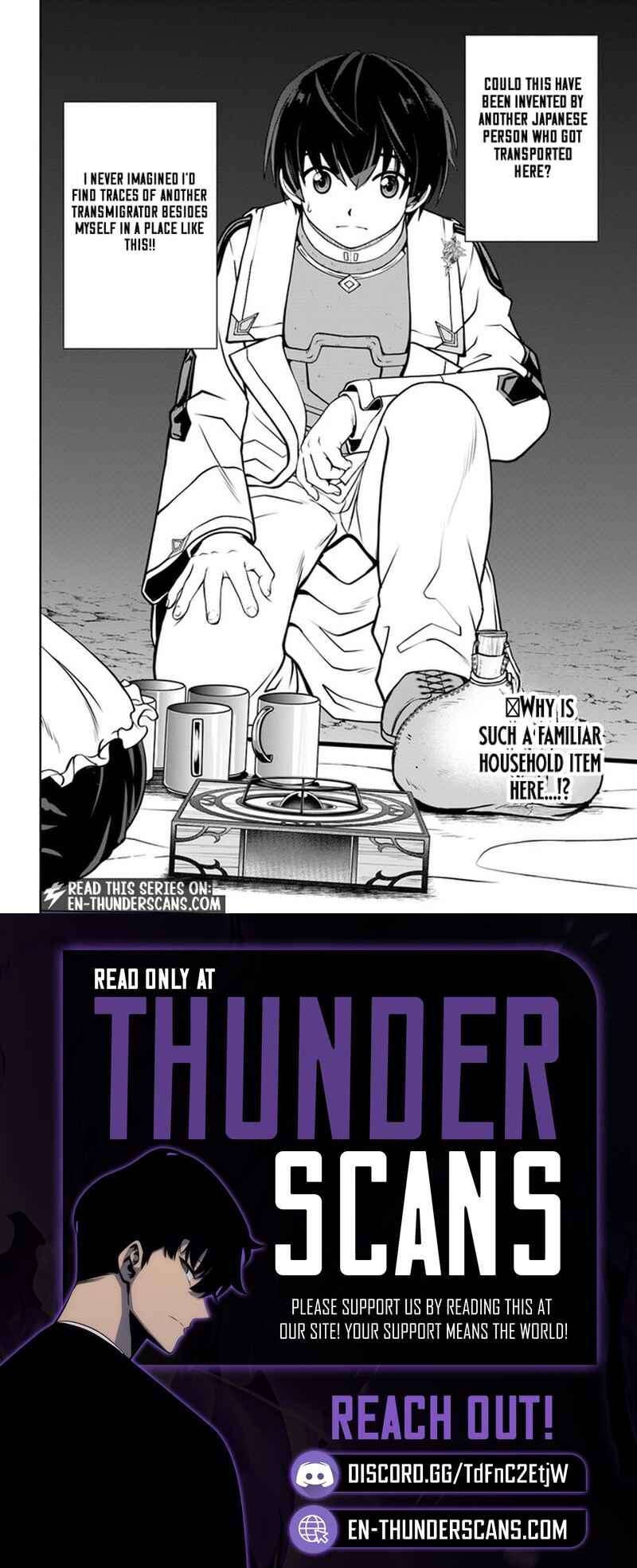 I Refuse to Try to Max Out Any Stat So I’ll Just Start Finding My Own Way Around! A Healer That Doesn’t Specialize in Anything, Separates From His Friends, and Goes on His Own Journey Chapter 48 - Page 22