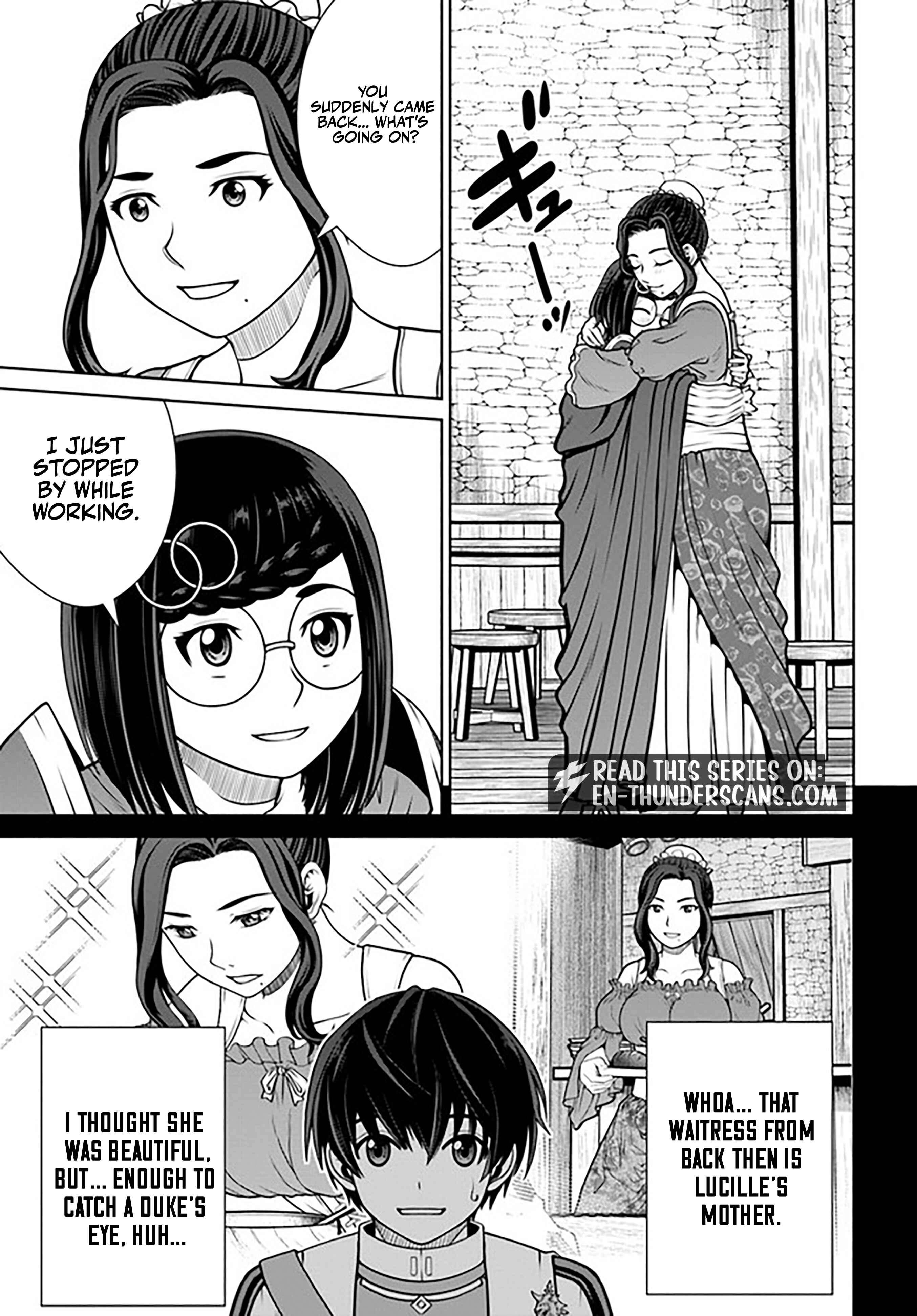 I Refuse to Try to Max Out Any Stat So I’ll Just Start Finding My Own Way Around! A Healer That Doesn’t Specialize in Anything, Separates From His Friends, and Goes on His Own Journey Chapter 48 - Page 3