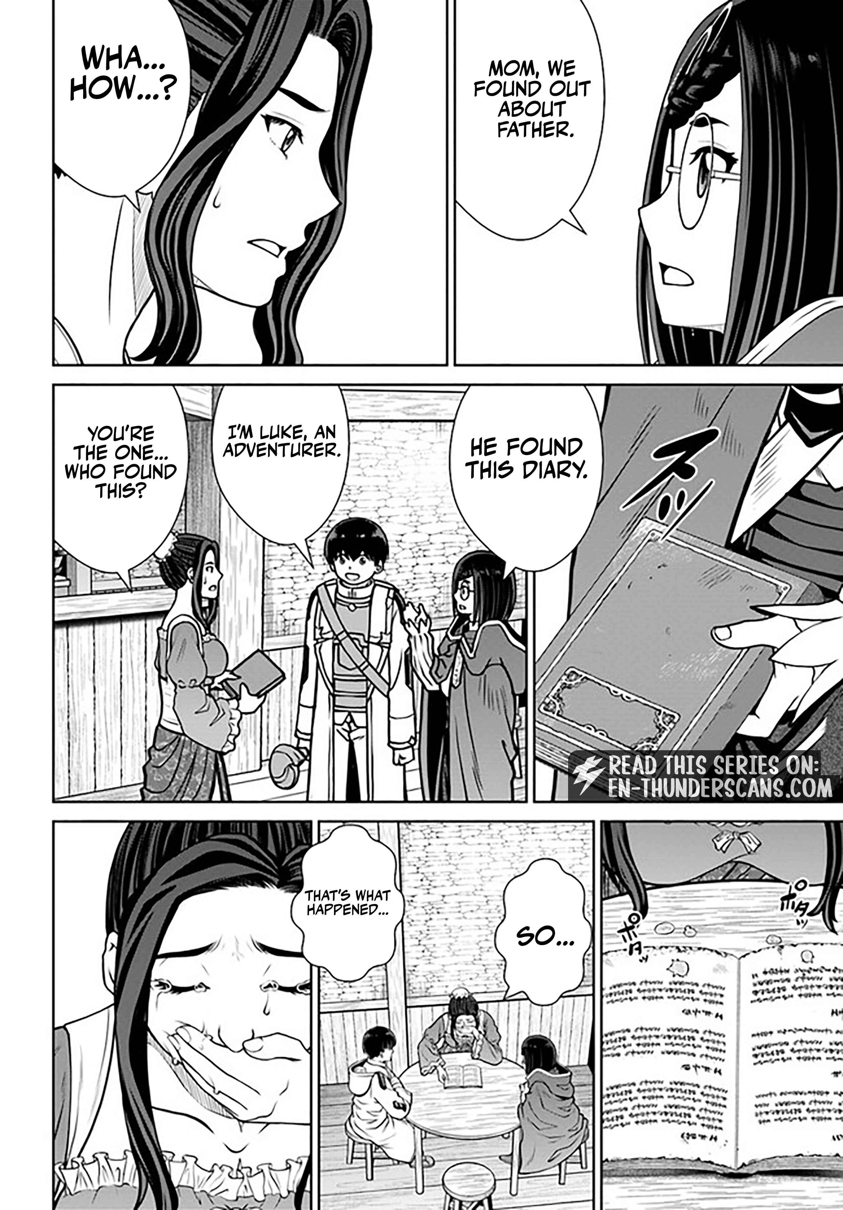 I Refuse to Try to Max Out Any Stat So I’ll Just Start Finding My Own Way Around! A Healer That Doesn’t Specialize in Anything, Separates From His Friends, and Goes on His Own Journey Chapter 48 - Page 4