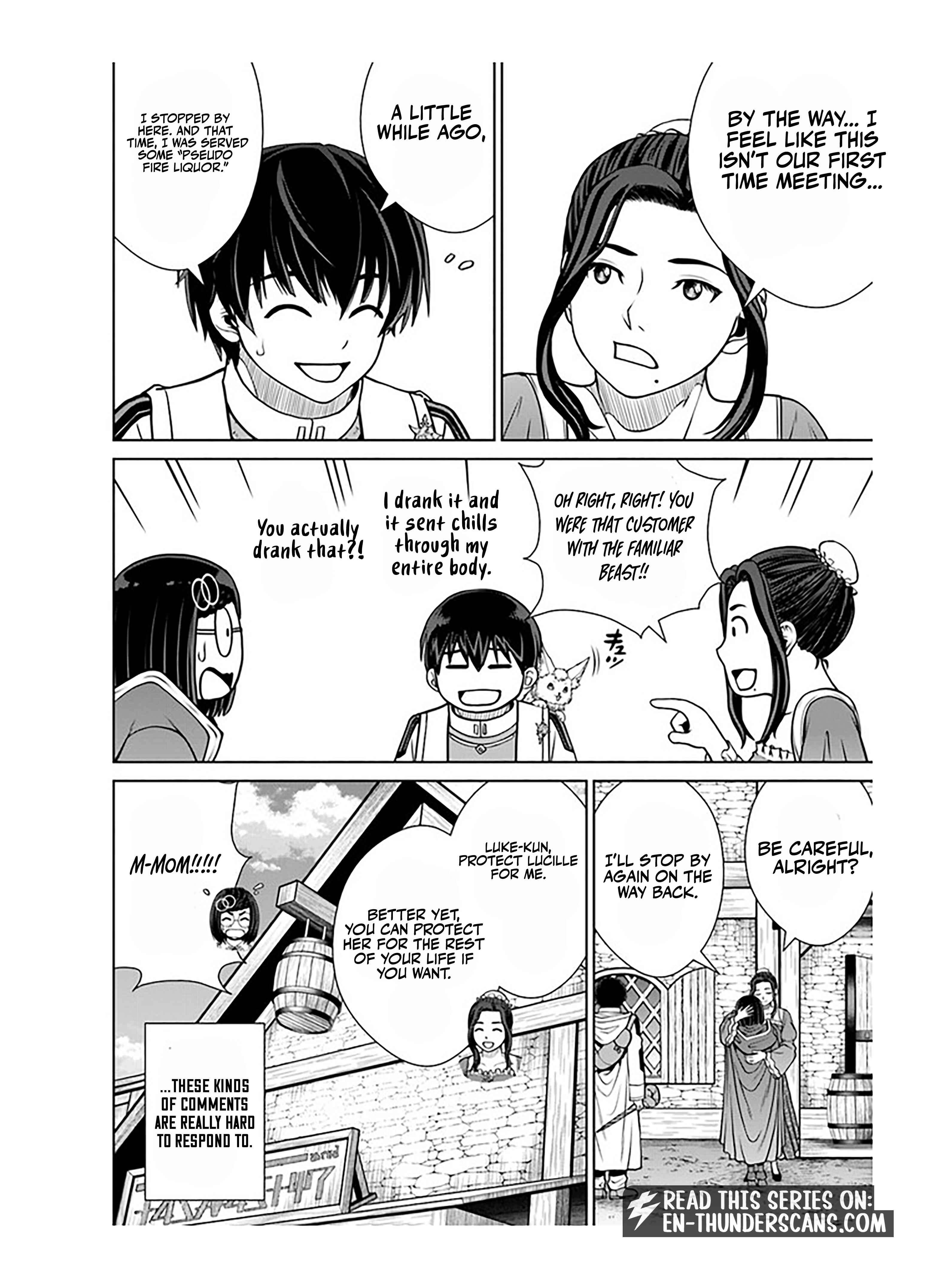 I Refuse to Try to Max Out Any Stat So I’ll Just Start Finding My Own Way Around! A Healer That Doesn’t Specialize in Anything, Separates From His Friends, and Goes on His Own Journey Chapter 48 - Page 6