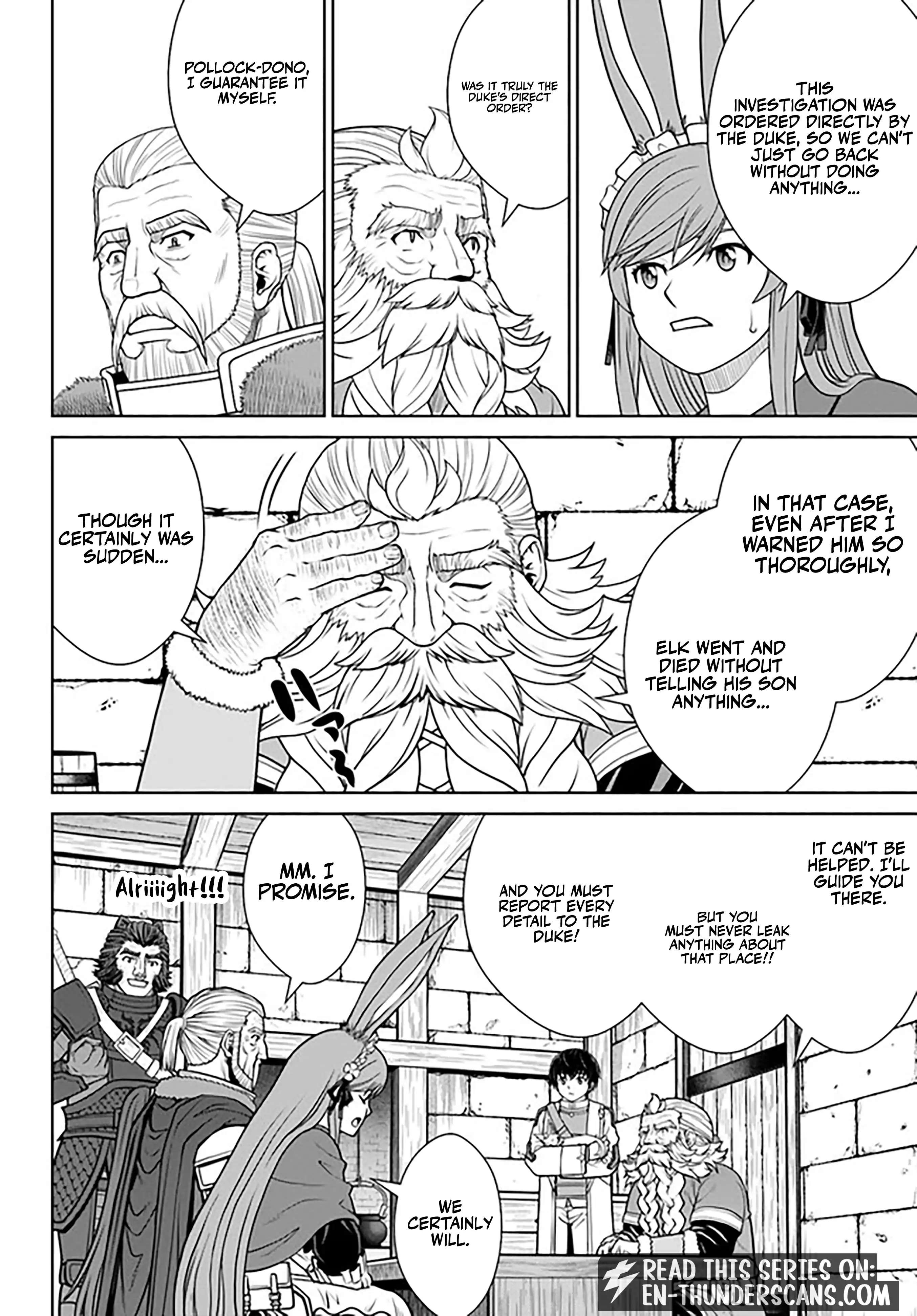 I Refuse to Try to Max Out Any Stat So I’ll Just Start Finding My Own Way Around! A Healer That Doesn’t Specialize in Anything, Separates From His Friends, and Goes on His Own Journey Chapter 49 - Page 10