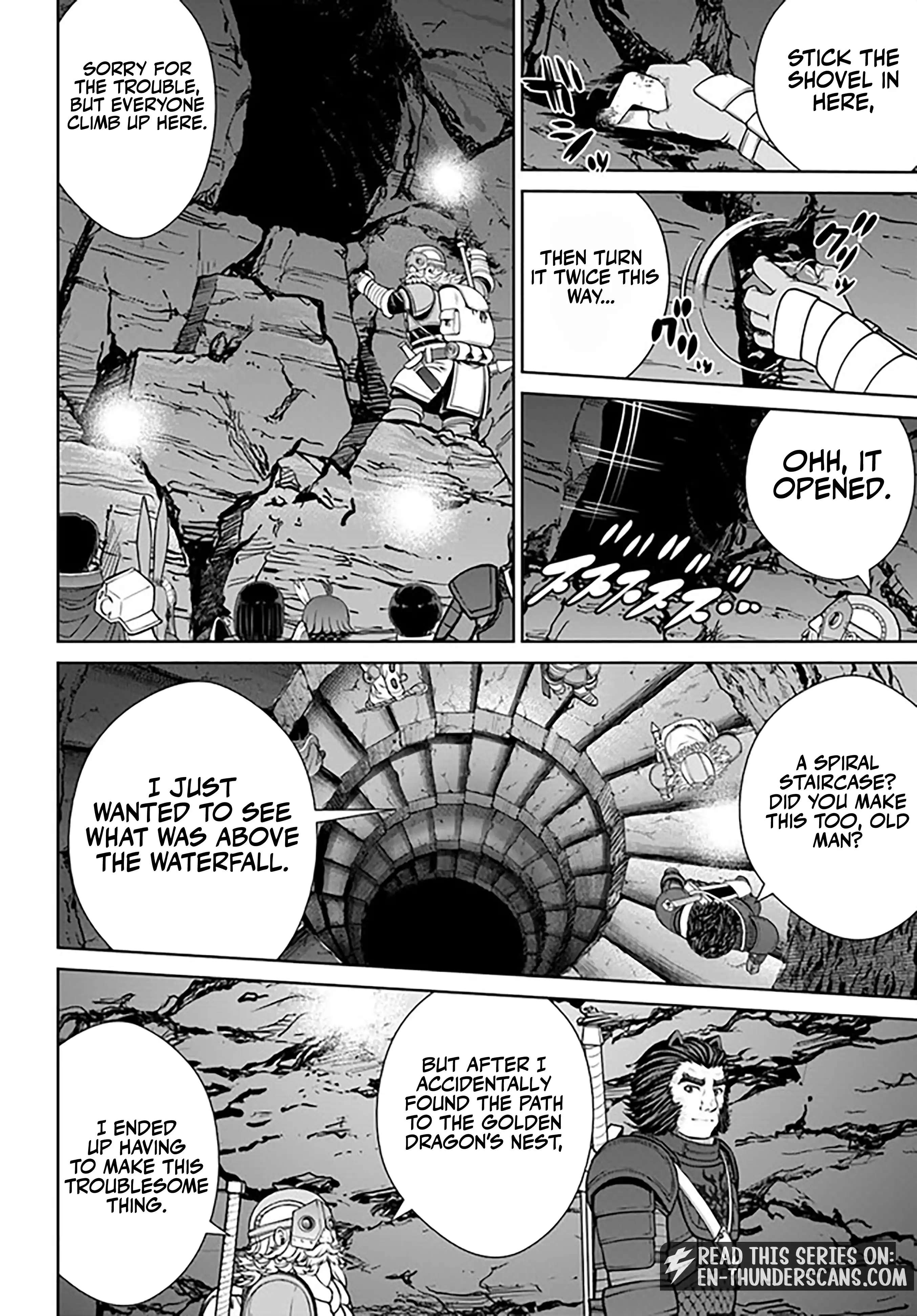 I Refuse to Try to Max Out Any Stat So I’ll Just Start Finding My Own Way Around! A Healer That Doesn’t Specialize in Anything, Separates From His Friends, and Goes on His Own Journey Chapter 49 - Page 14