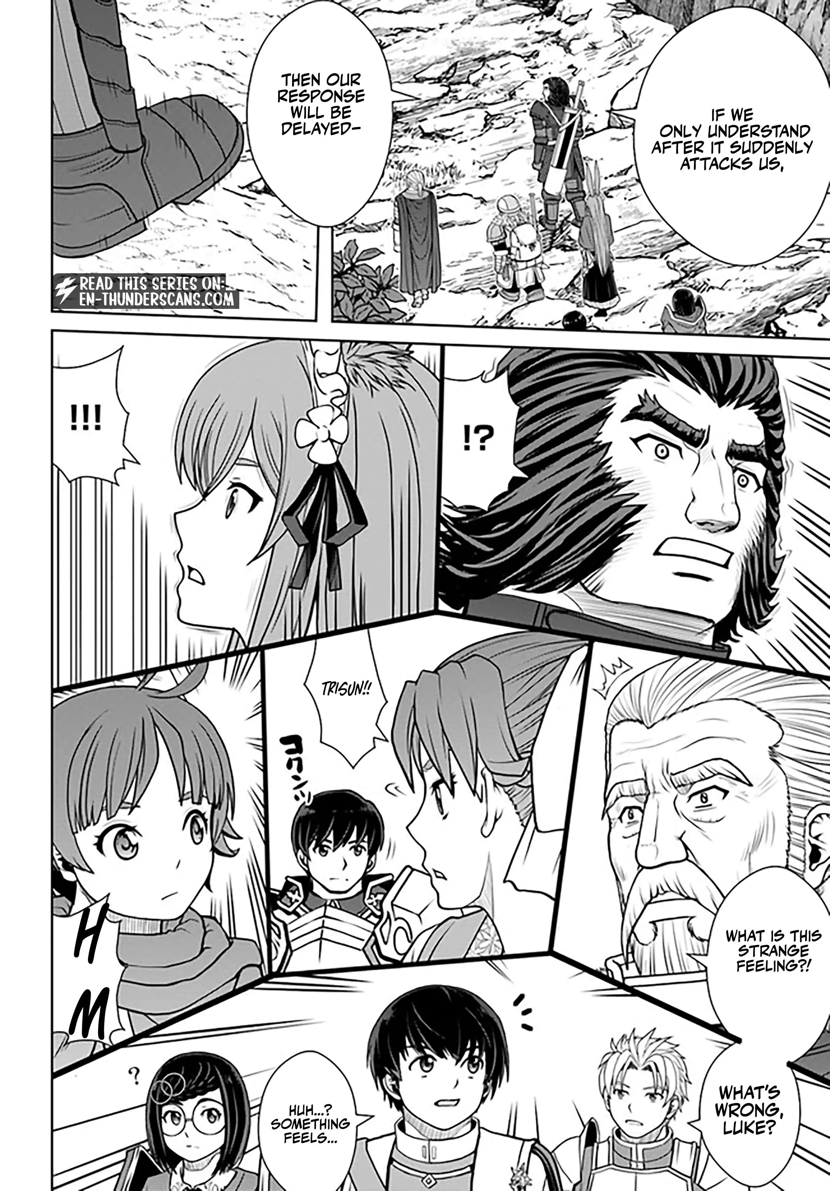 I Refuse to Try to Max Out Any Stat So I’ll Just Start Finding My Own Way Around! A Healer That Doesn’t Specialize in Anything, Separates From His Friends, and Goes on His Own Journey Chapter 49 - Page 20