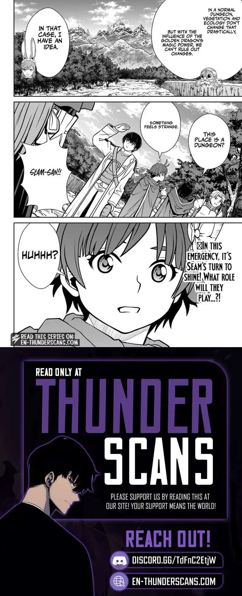 I Refuse to Try to Max Out Any Stat So I’ll Just Start Finding My Own Way Around! A Healer That Doesn’t Specialize in Anything, Separates From His Friends, and Goes on His Own Journey Chapter 49 - Page 22