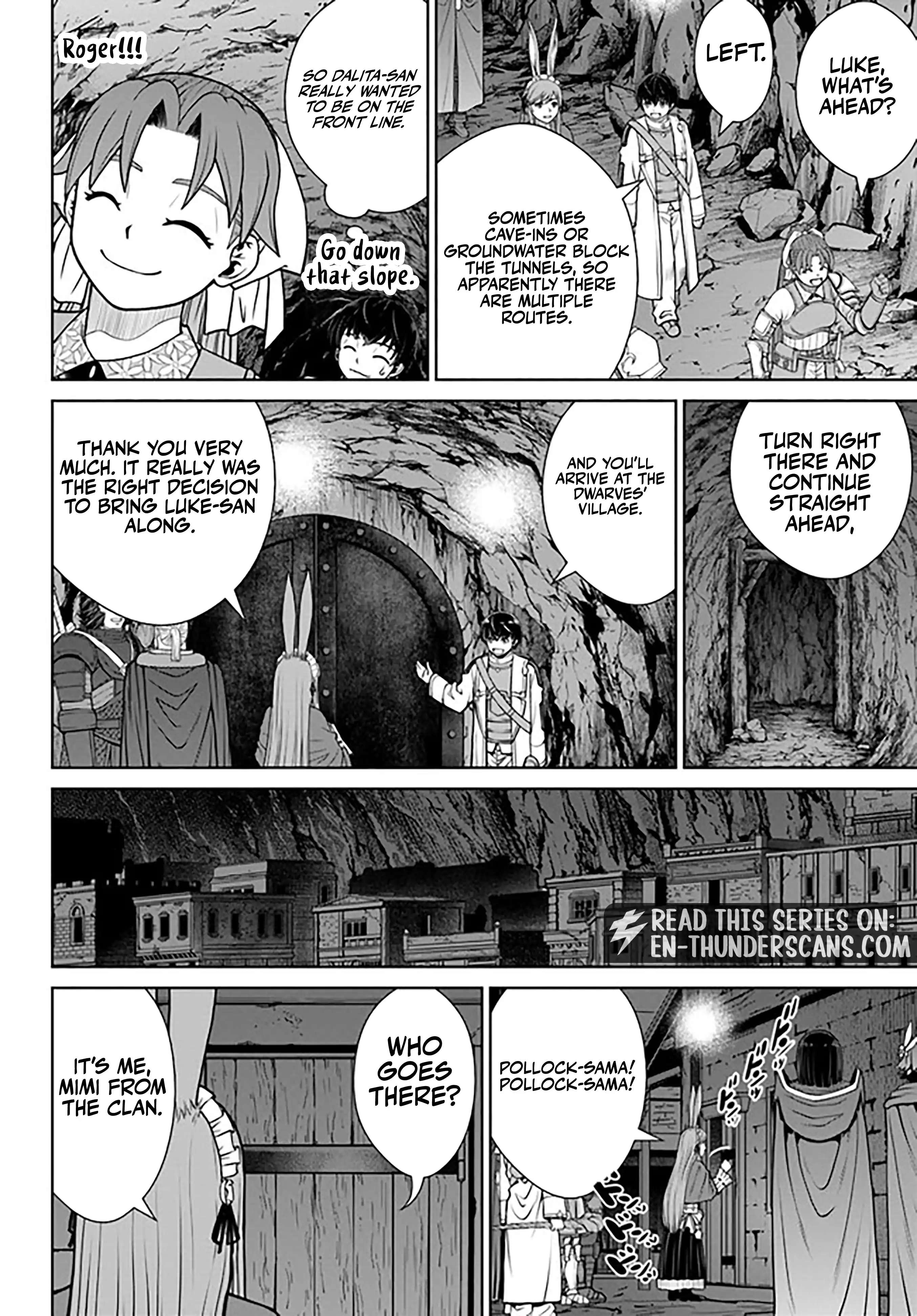I Refuse to Try to Max Out Any Stat So I’ll Just Start Finding My Own Way Around! A Healer That Doesn’t Specialize in Anything, Separates From His Friends, and Goes on His Own Journey Chapter 49 - Page 6