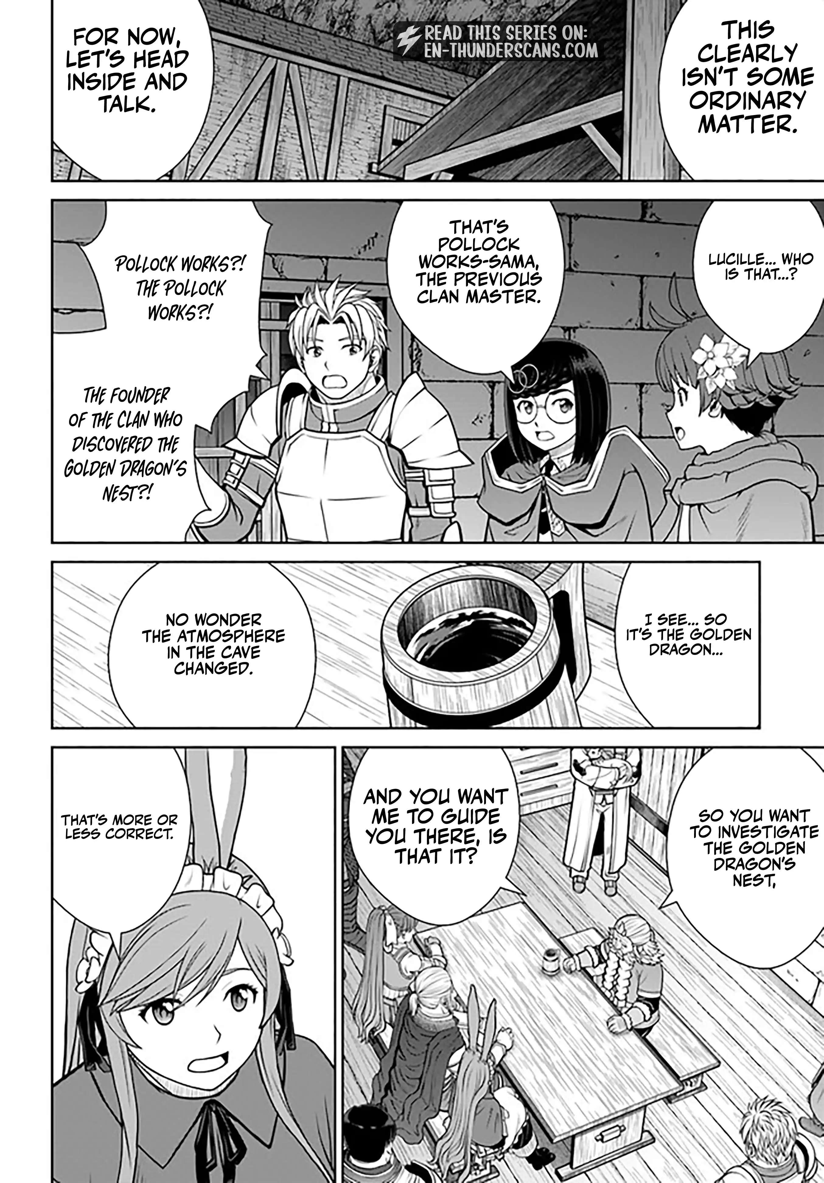 I Refuse to Try to Max Out Any Stat So I’ll Just Start Finding My Own Way Around! A Healer That Doesn’t Specialize in Anything, Separates From His Friends, and Goes on His Own Journey Chapter 49 - Page 8