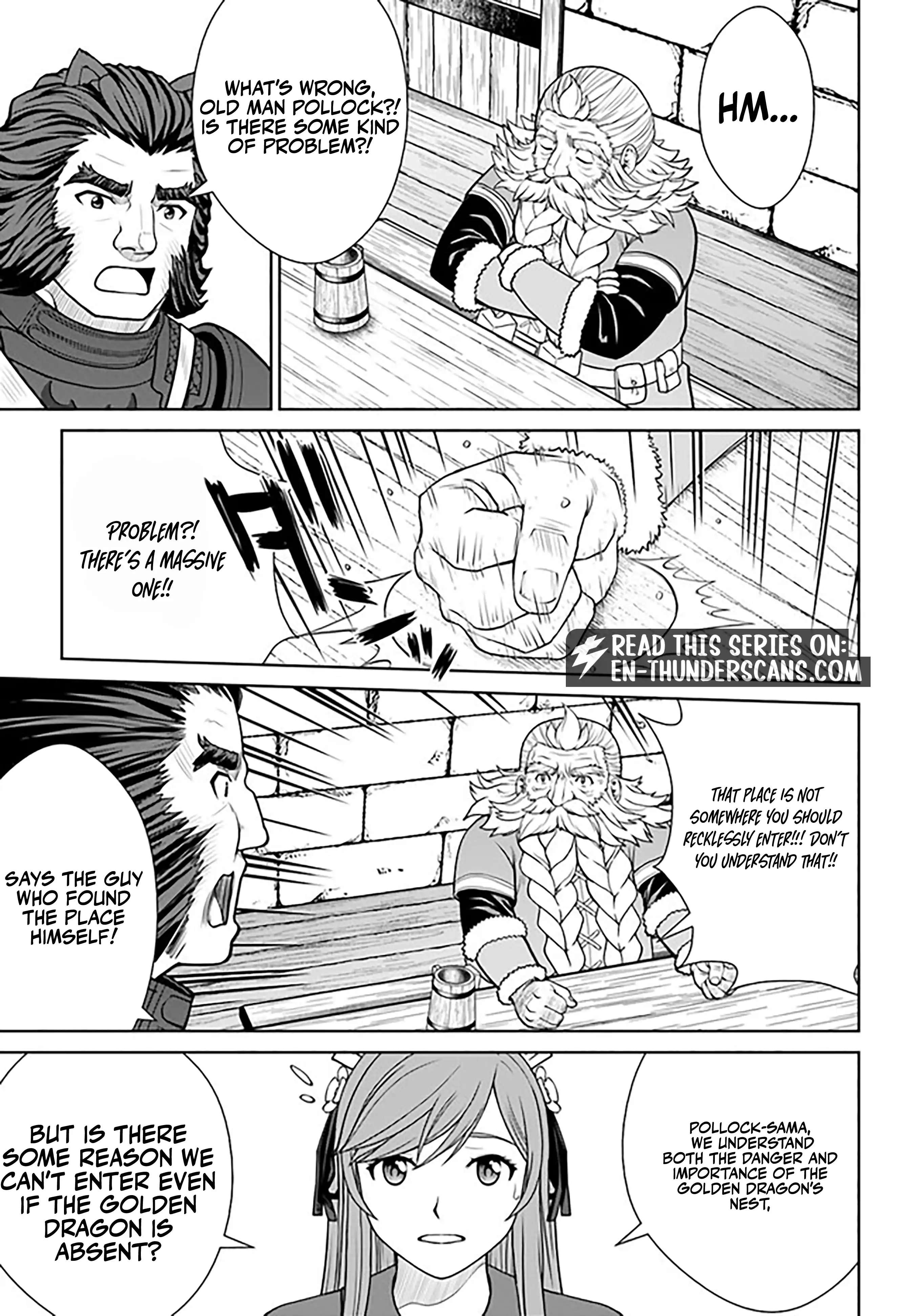 I Refuse to Try to Max Out Any Stat So I’ll Just Start Finding My Own Way Around! A Healer That Doesn’t Specialize in Anything, Separates From His Friends, and Goes on His Own Journey Chapter 49 - Page 9