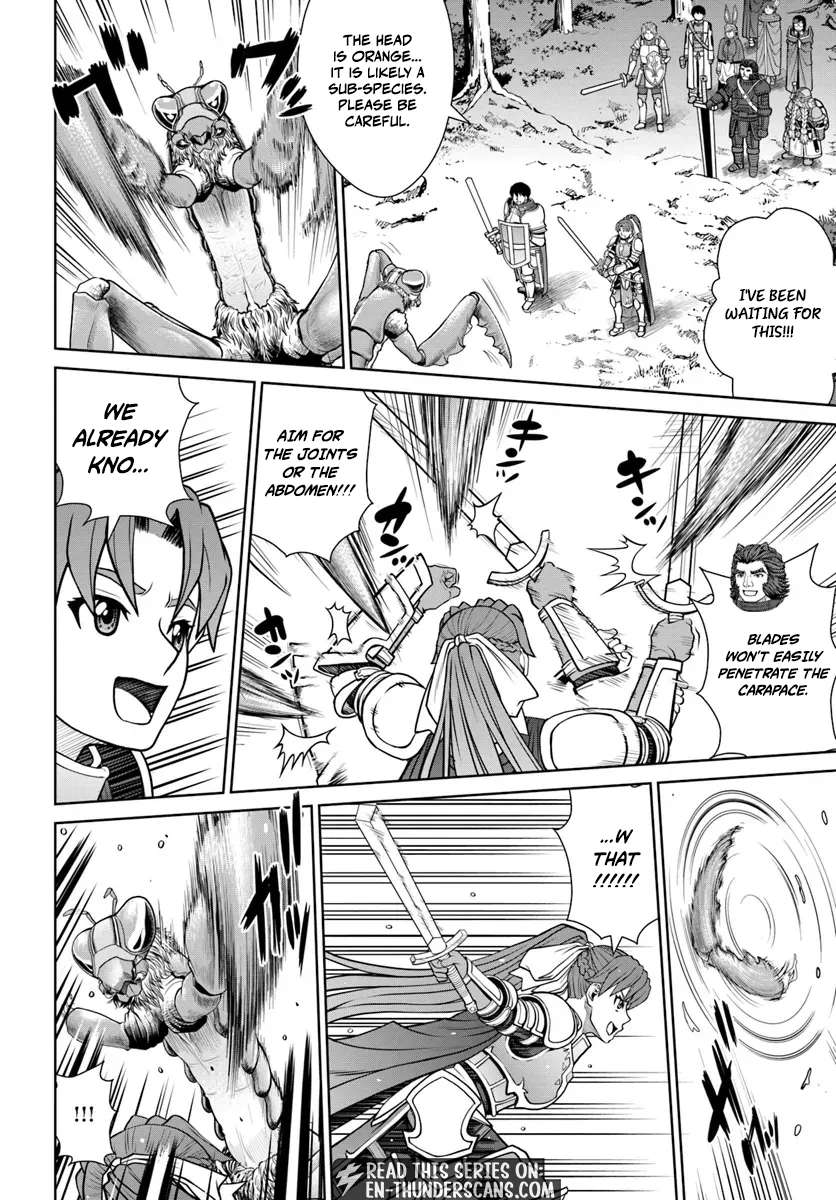 I Refuse to Try to Max Out Any Stat So I’ll Just Start Finding My Own Way Around! A Healer That Doesn’t Specialize in Anything, Separates From His Friends, and Goes on His Own Journey Chapter 50 - Page 12