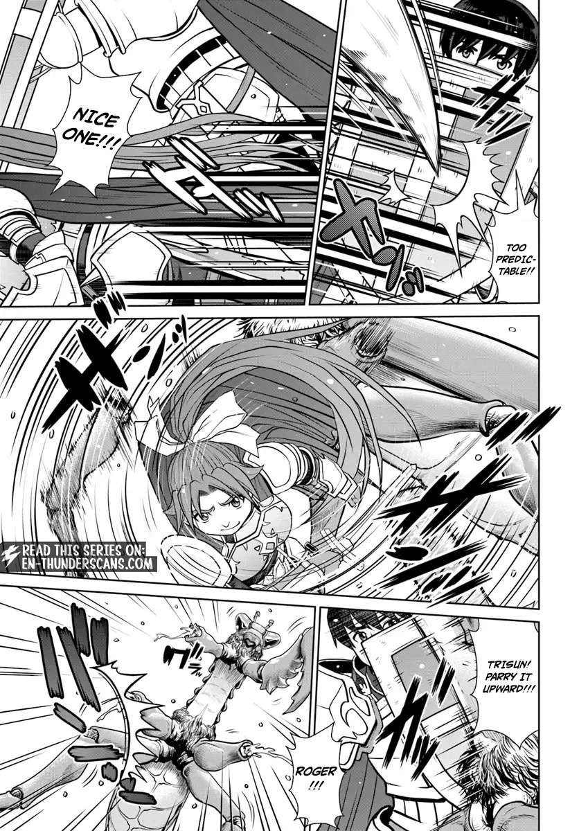 I Refuse to Try to Max Out Any Stat So I’ll Just Start Finding My Own Way Around! A Healer That Doesn’t Specialize in Anything, Separates From His Friends, and Goes on His Own Journey Chapter 50 - Page 13