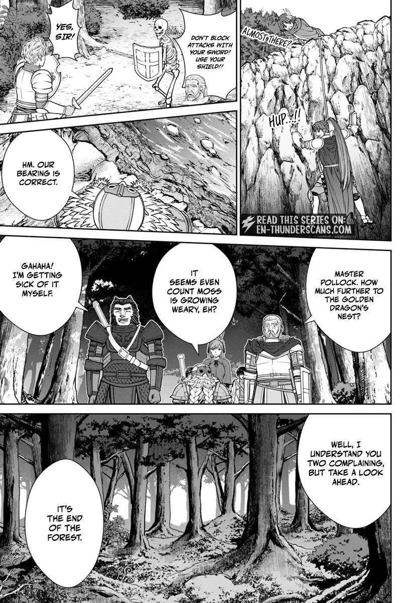 I Refuse to Try to Max Out Any Stat So I’ll Just Start Finding My Own Way Around! A Healer That Doesn’t Specialize in Anything, Separates From His Friends, and Goes on His Own Journey Chapter 50 - Page 19