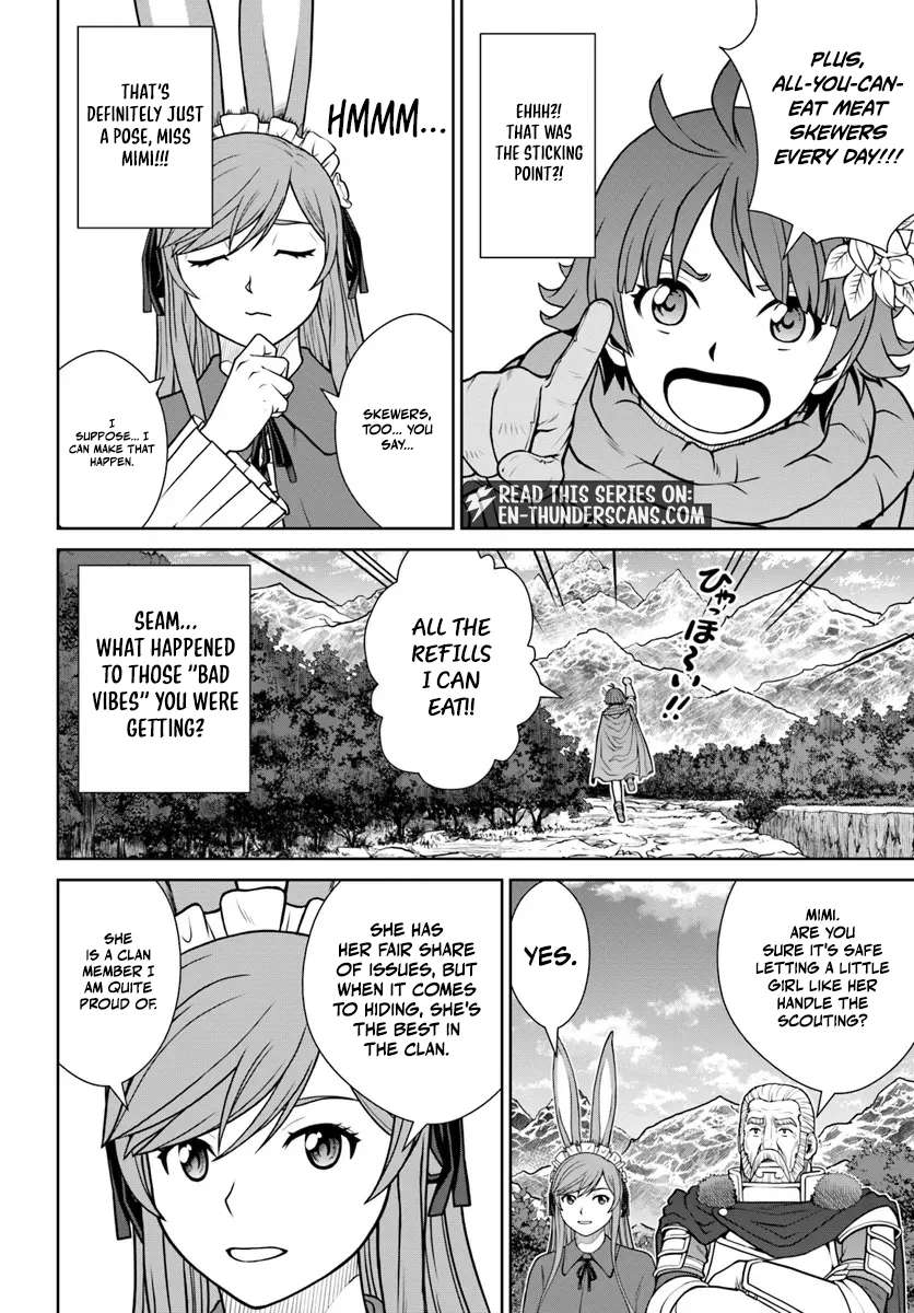 I Refuse to Try to Max Out Any Stat So I’ll Just Start Finding My Own Way Around! A Healer That Doesn’t Specialize in Anything, Separates From His Friends, and Goes on His Own Journey Chapter 50 - Page 2