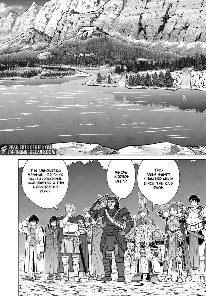 I Refuse to Try to Max Out Any Stat So I’ll Just Start Finding My Own Way Around! A Healer That Doesn’t Specialize in Anything, Separates From His Friends, and Goes on His Own Journey Chapter 50 - Page 20