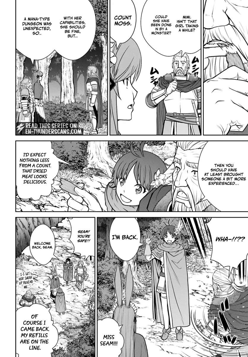 I Refuse to Try to Max Out Any Stat So I’ll Just Start Finding My Own Way Around! A Healer That Doesn’t Specialize in Anything, Separates From His Friends, and Goes on His Own Journey Chapter 50 - Page 6