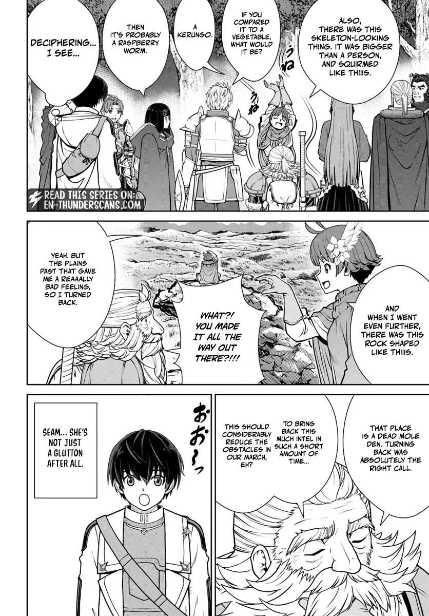 I Refuse to Try to Max Out Any Stat So I’ll Just Start Finding My Own Way Around! A Healer That Doesn’t Specialize in Anything, Separates From His Friends, and Goes on His Own Journey Chapter 50 - Page 8