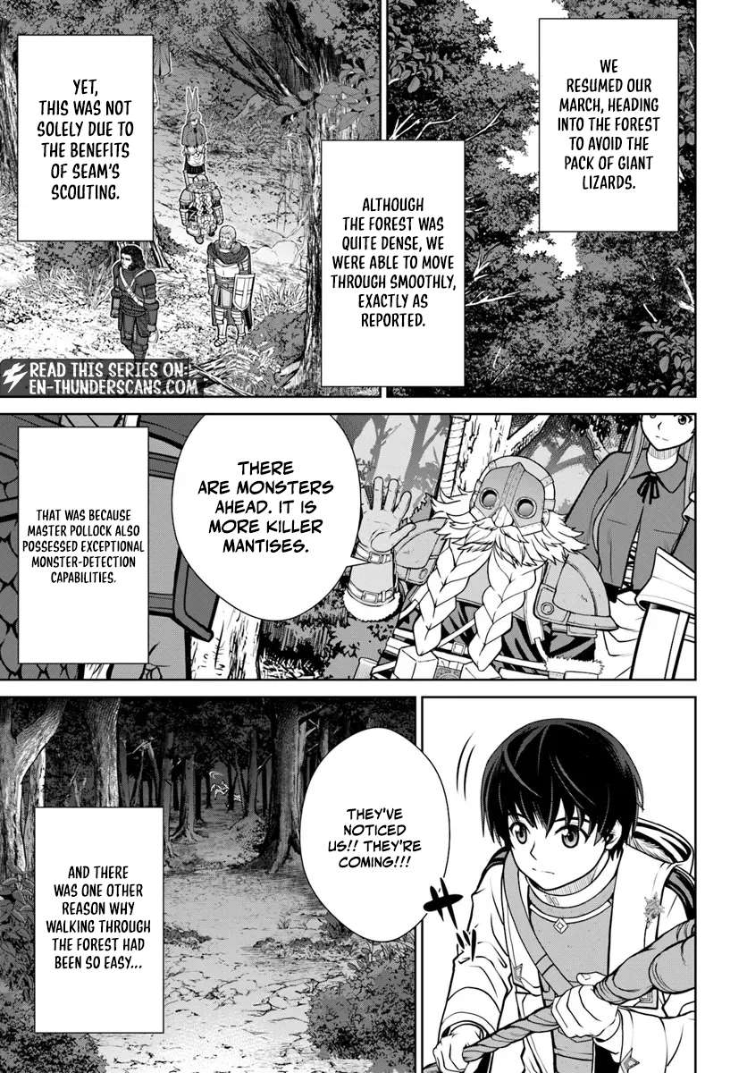 I Refuse to Try to Max Out Any Stat So I’ll Just Start Finding My Own Way Around! A Healer That Doesn’t Specialize in Anything, Separates From His Friends, and Goes on His Own Journey Chapter 50 - Page 9