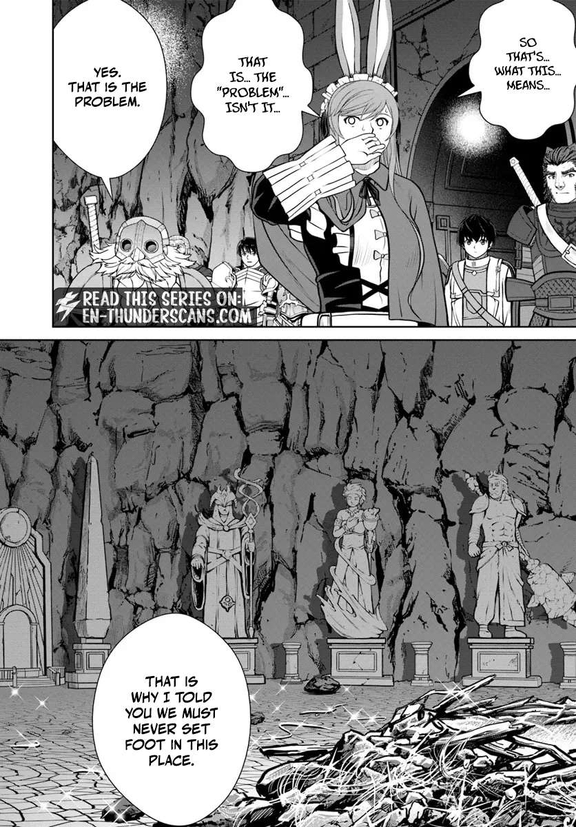 I Refuse to Try to Max Out Any Stat So I’ll Just Start Finding My Own Way Around! A Healer That Doesn’t Specialize in Anything, Separates From His Friends, and Goes on His Own Journey Chapter 51 - Page 10