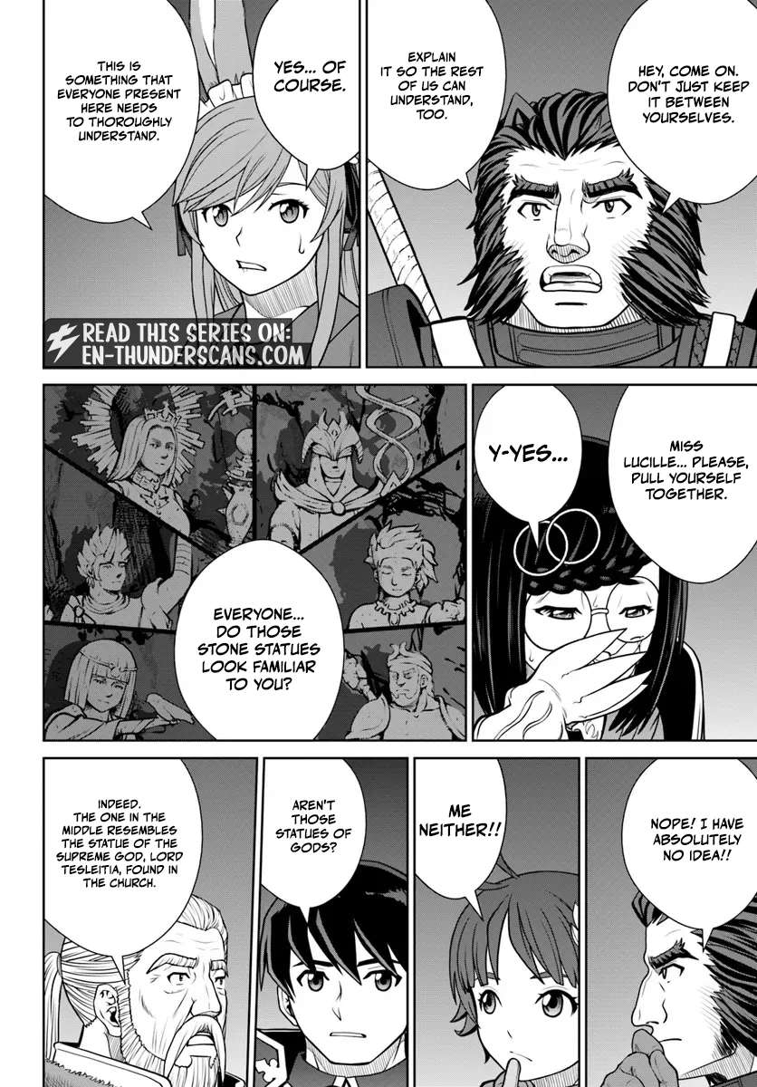 I Refuse to Try to Max Out Any Stat So I’ll Just Start Finding My Own Way Around! A Healer That Doesn’t Specialize in Anything, Separates From His Friends, and Goes on His Own Journey Chapter 51 - Page 12